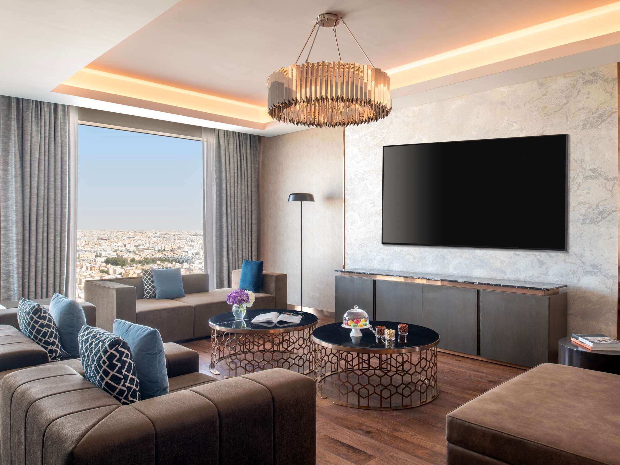 Photo - Novotel Riyadh Sahafa