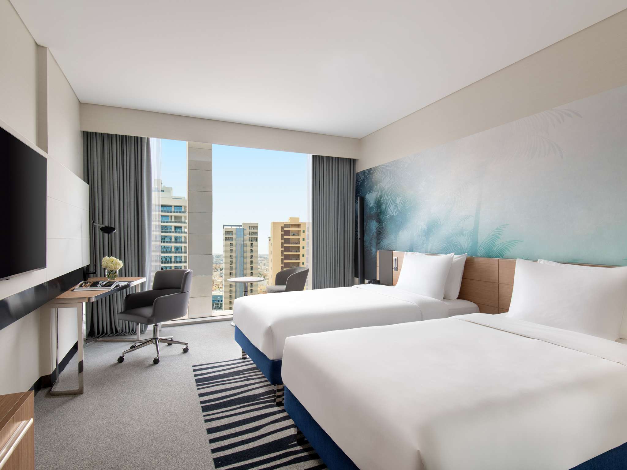 Photo - Novotel Riyadh Sahafa