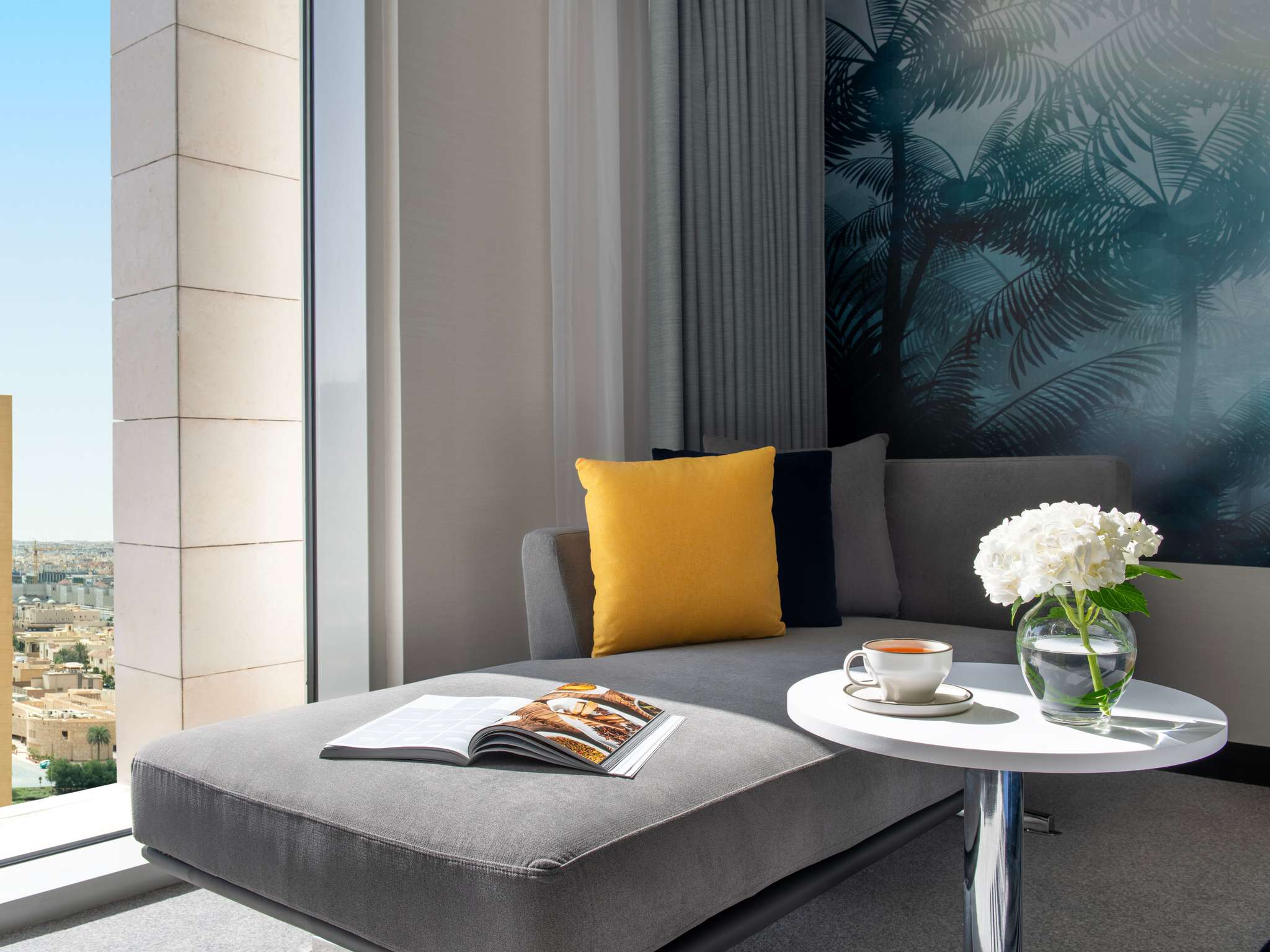 Photo - Novotel Riyadh Sahafa