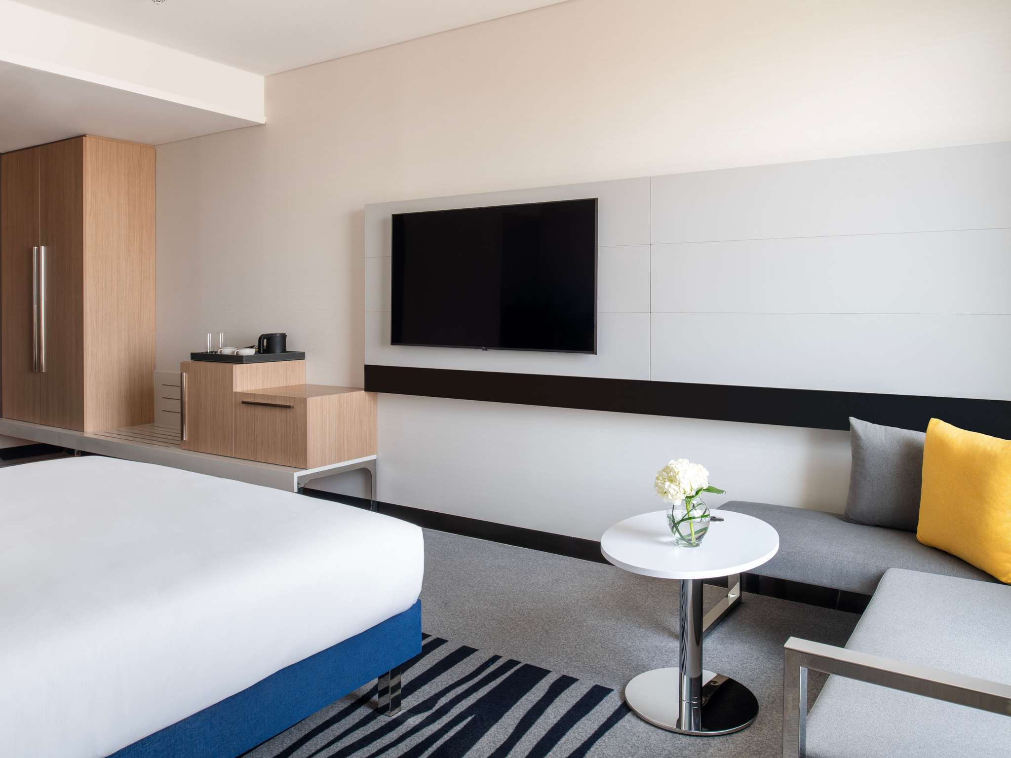 Photo - Novotel Riyadh Sahafa