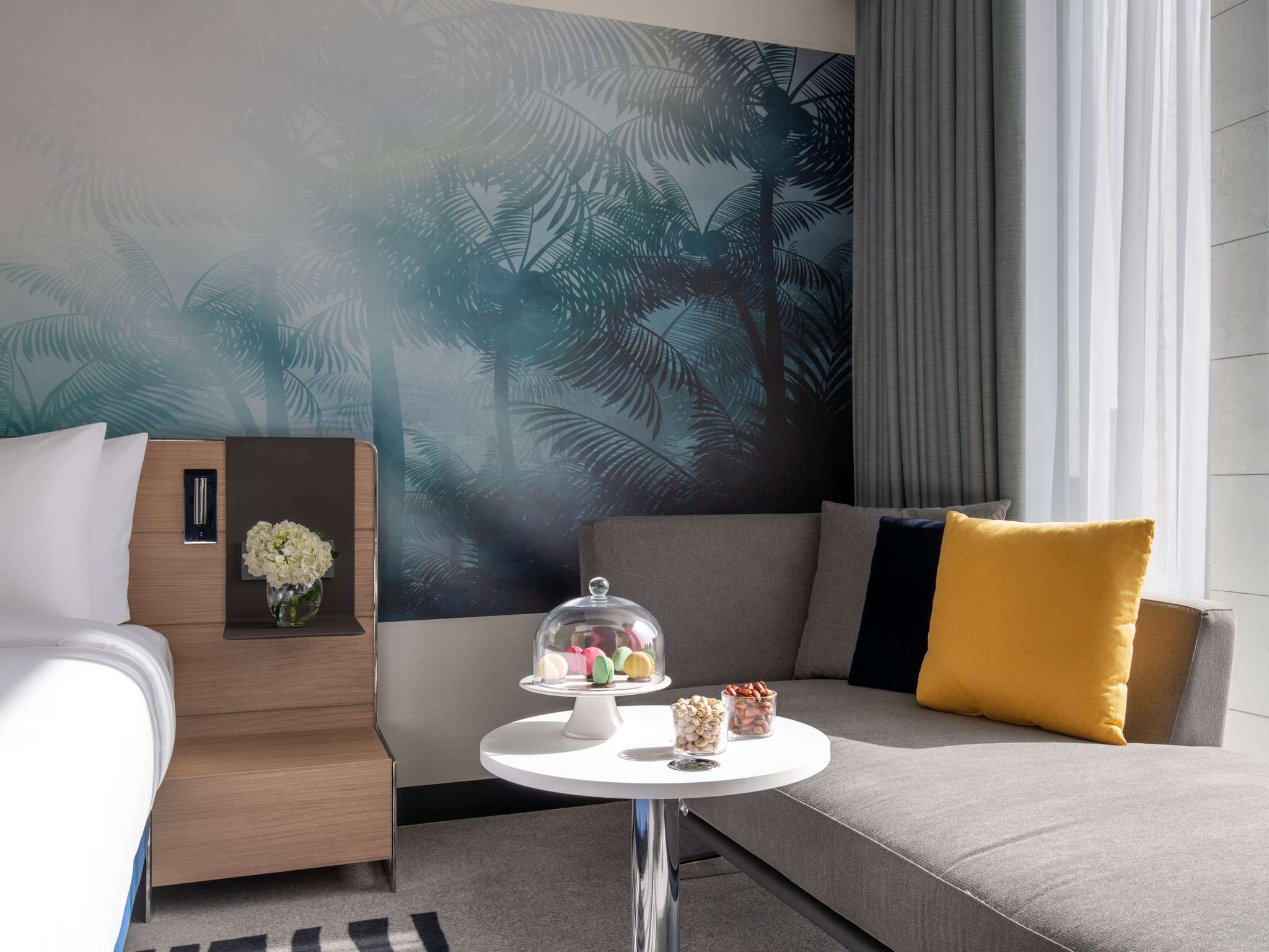 Photo - Novotel Riyadh Sahafa