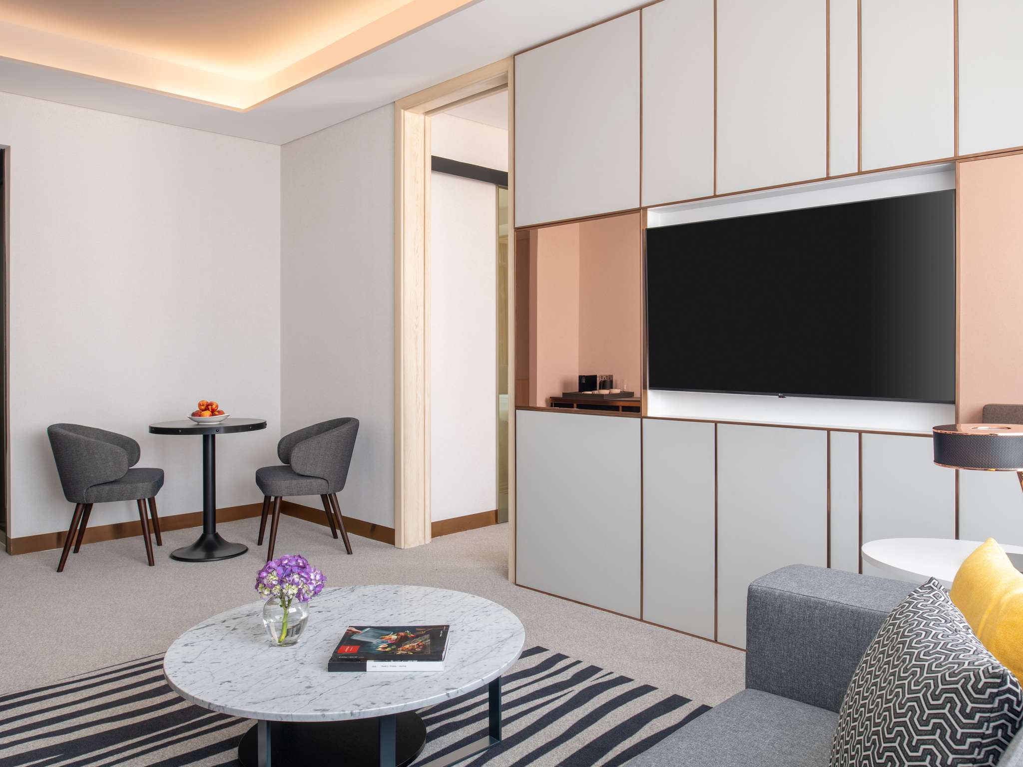 Photo - Novotel Riyadh Sahafa