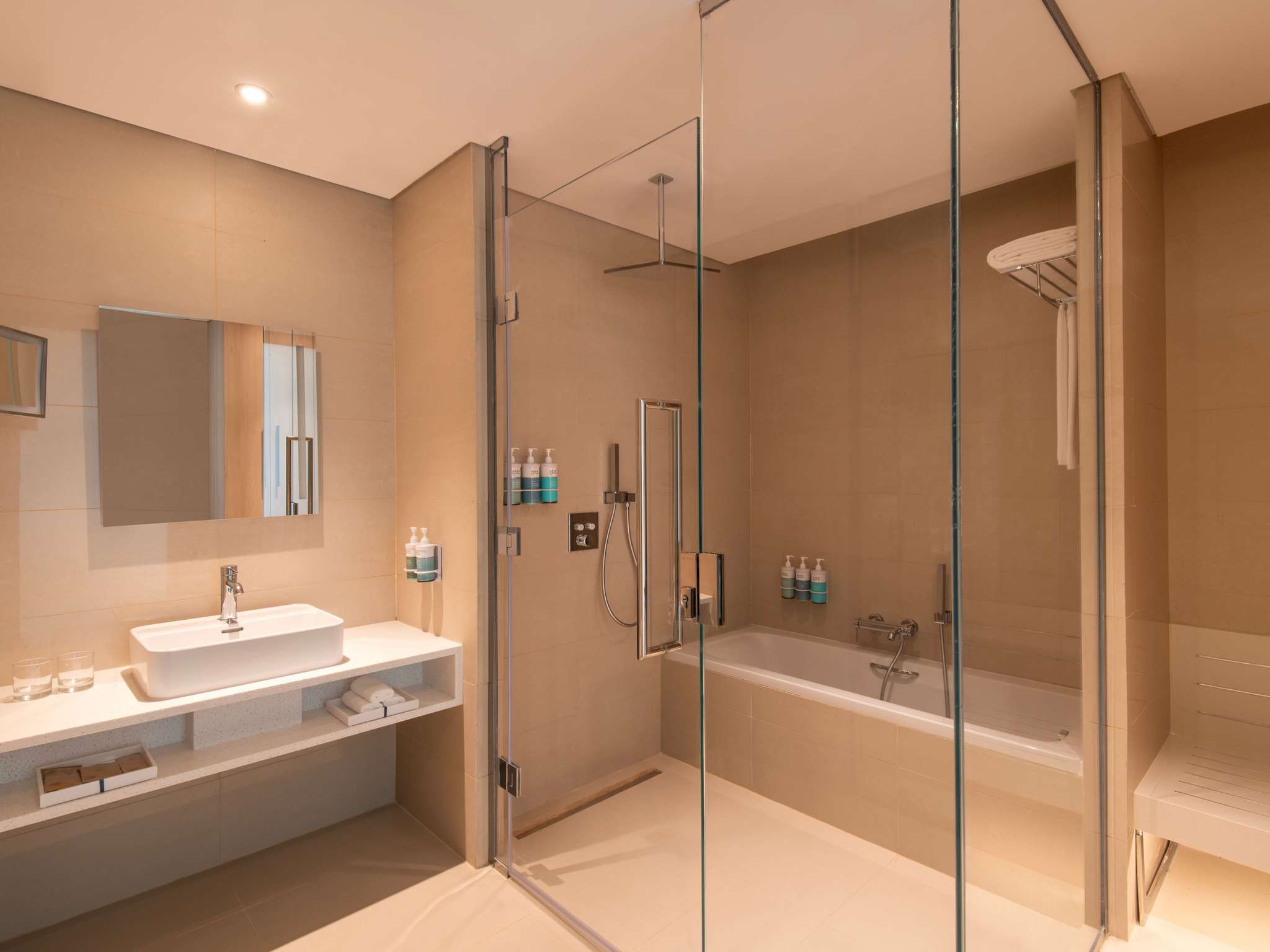 Photo - Novotel Riyadh Sahafa