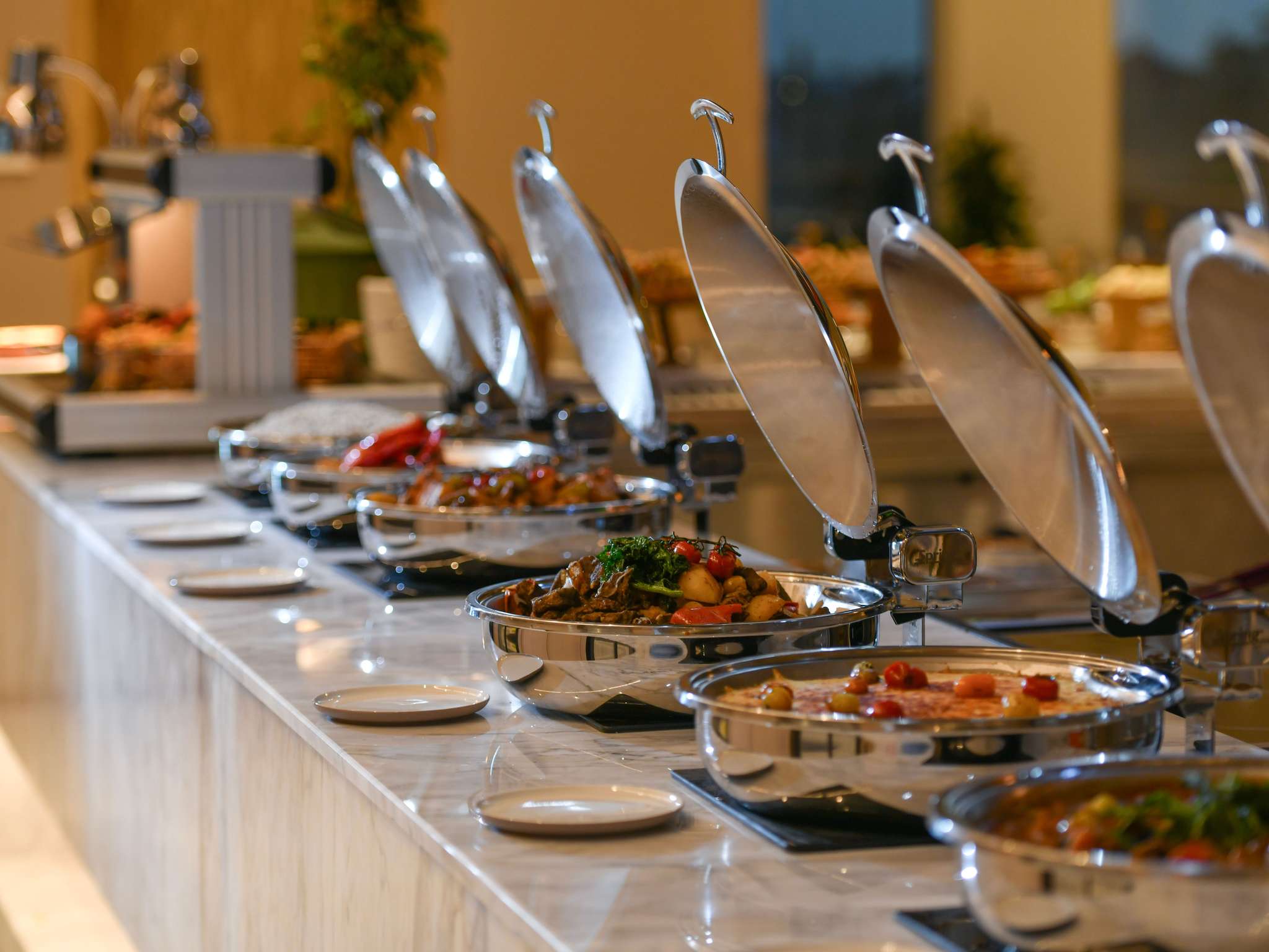 Photo - Novotel Riyadh Sahafa