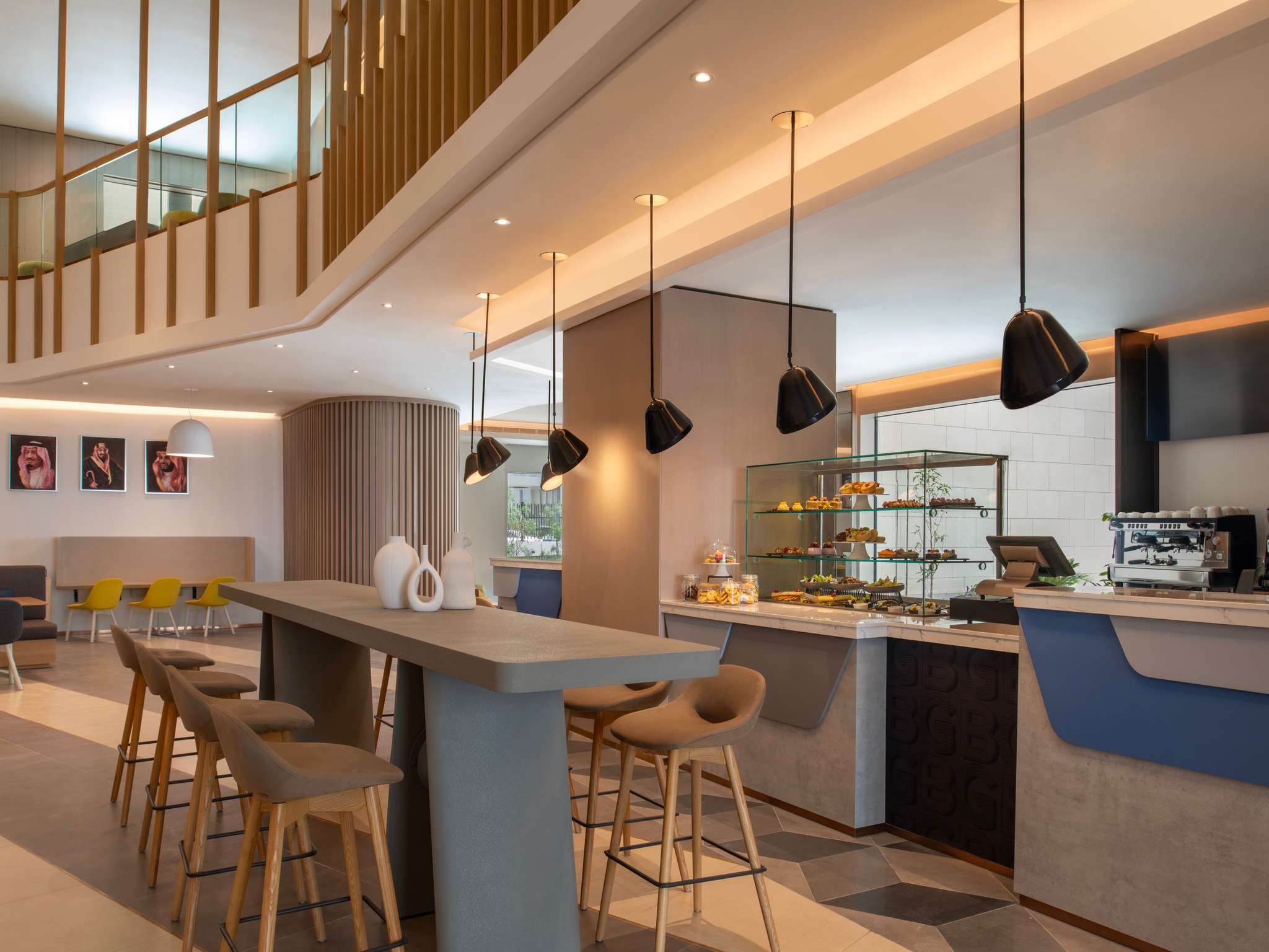 Photo - Novotel Riyadh Sahafa