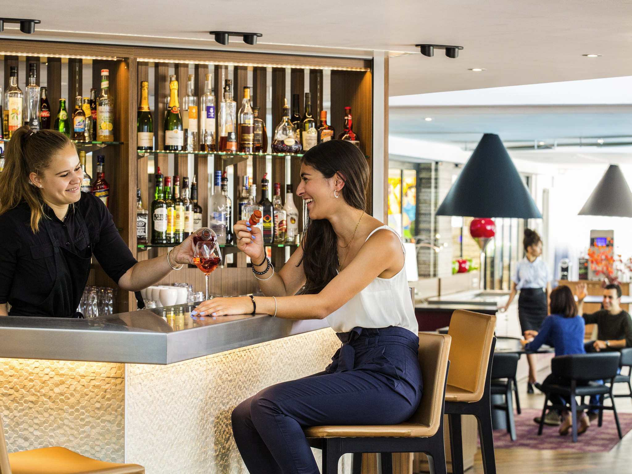 Foto - Mercure Orange Centre A7/A9