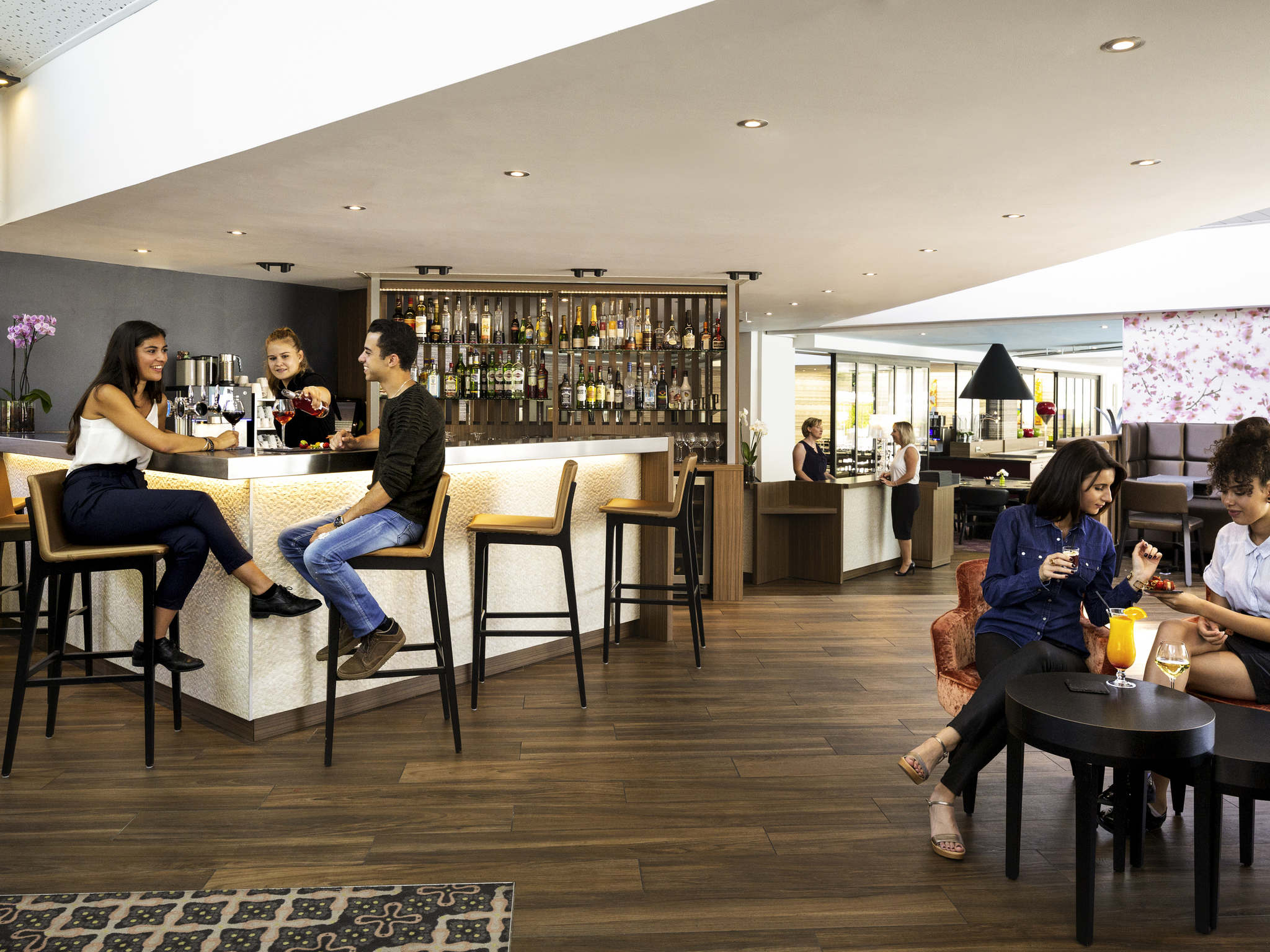 Foto - Mercure Orange Centre A7/A9