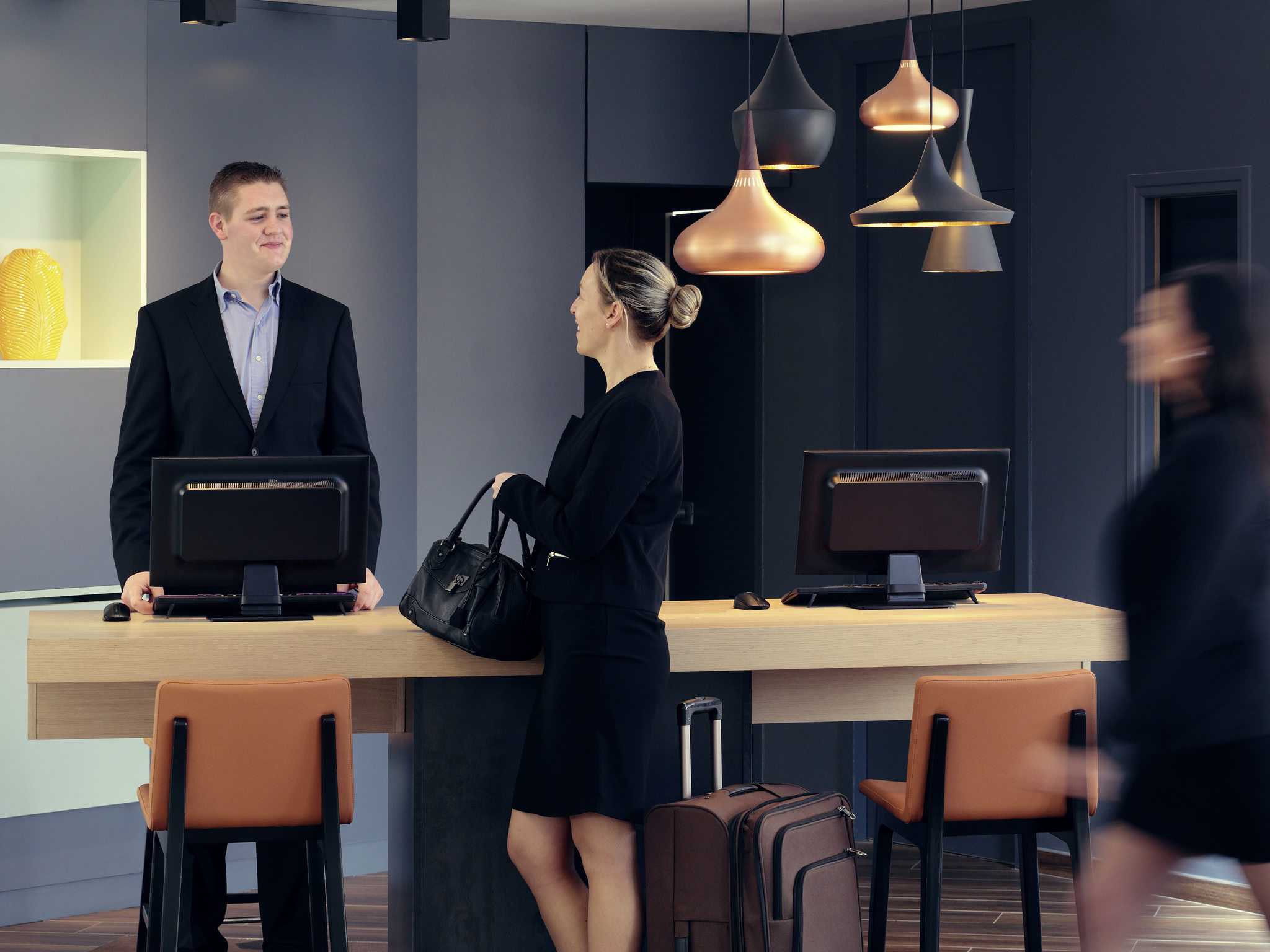 Foto - Mercure Orange Centre A7/A9