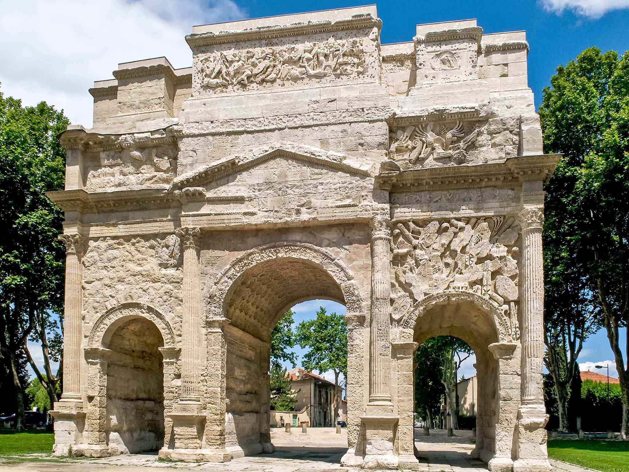 Foto - Mercure Orange Centre A7/A9