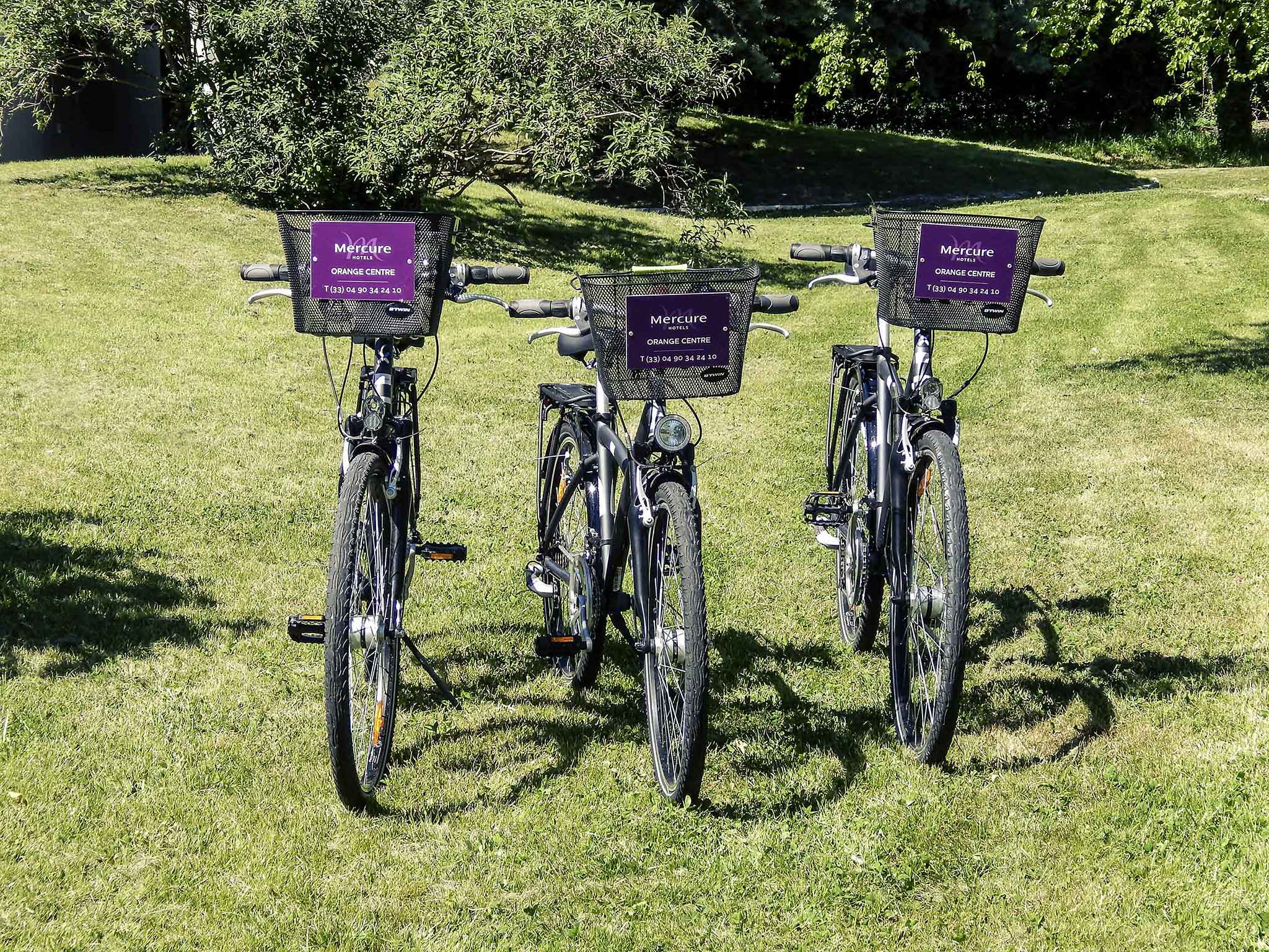 Foto - Mercure Orange Centre A7/A9