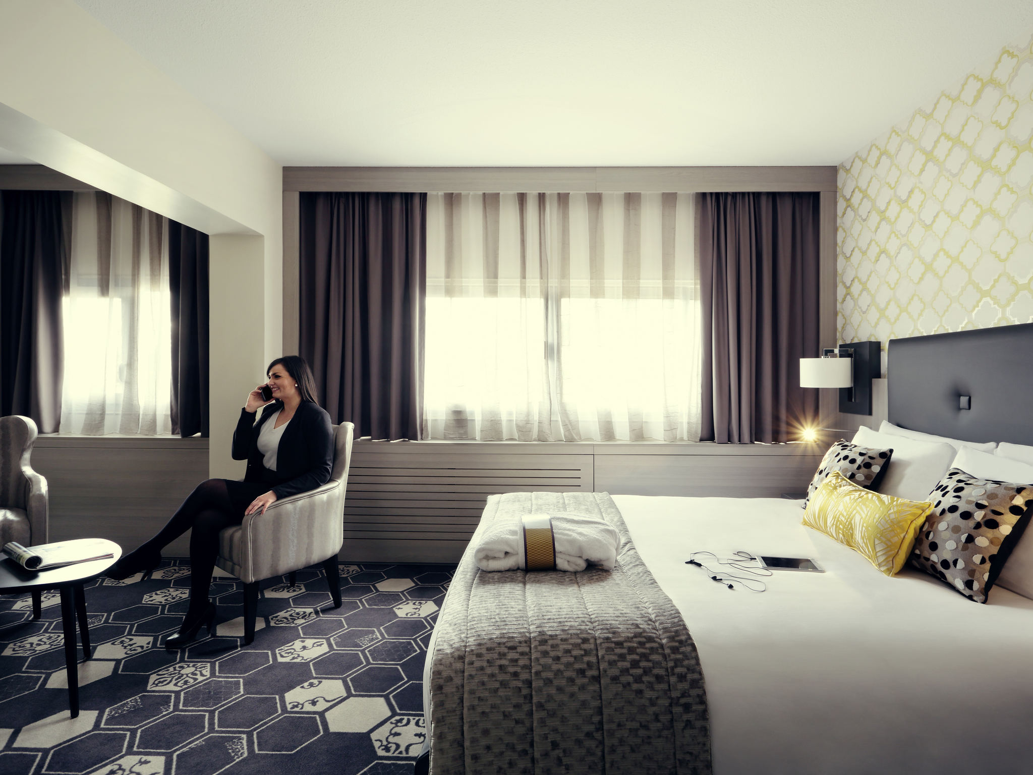 Foto - Mercure Orange Centre A7/A9