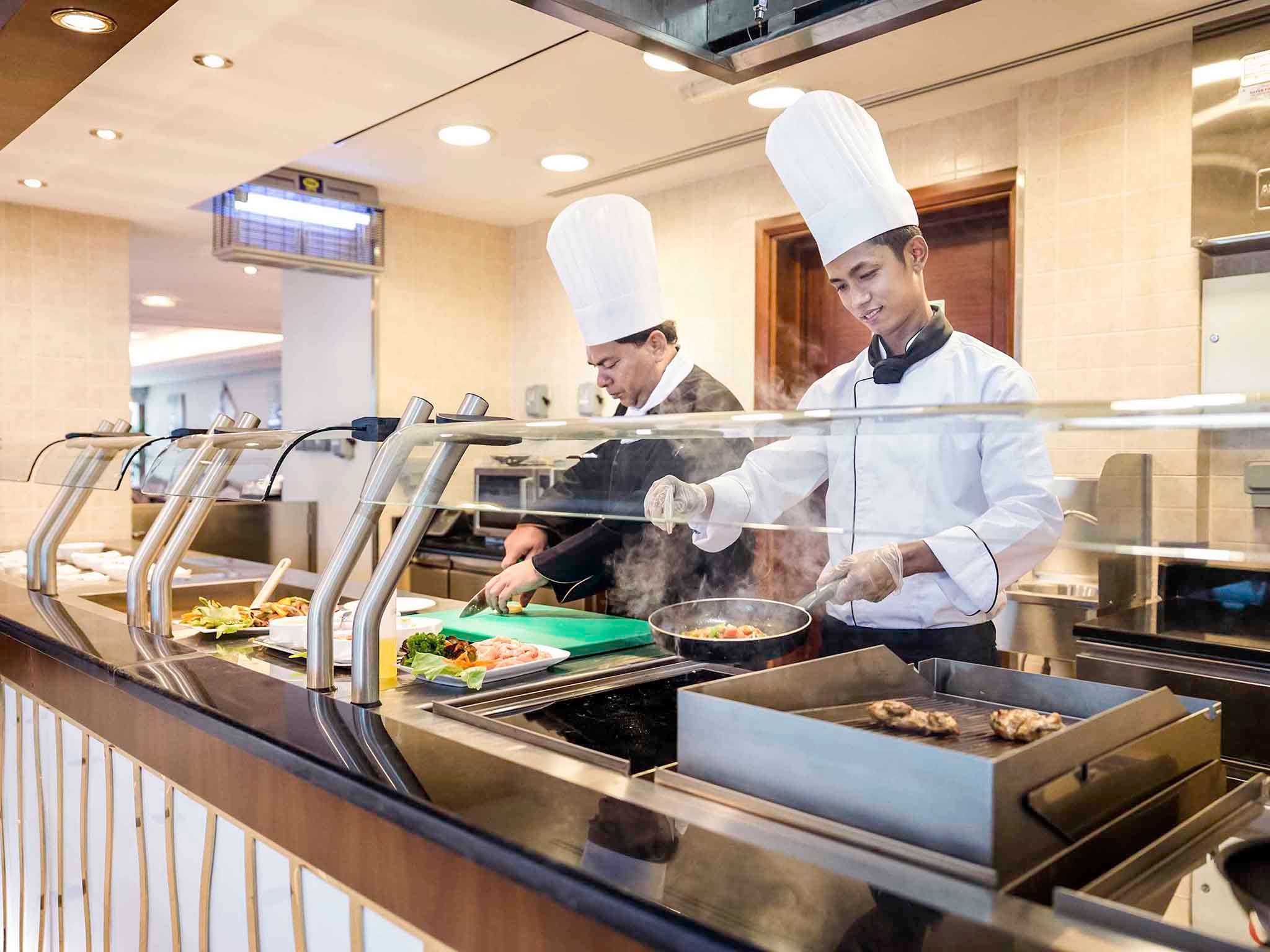 Foto - Grand Mercure Majlis Residences Abu Dhabi