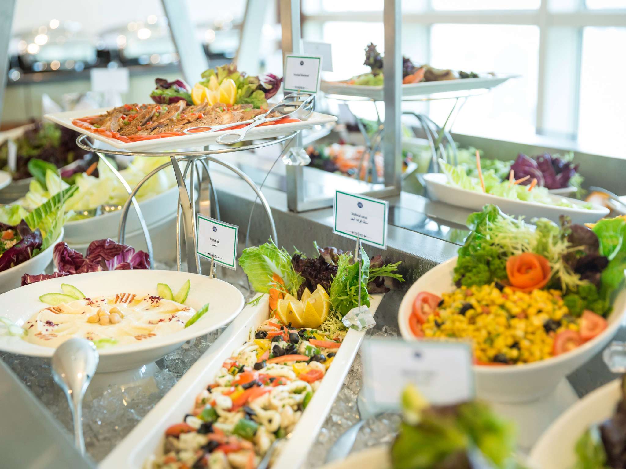 Foto - Grand Mercure Majlis Residences Abu Dhabi