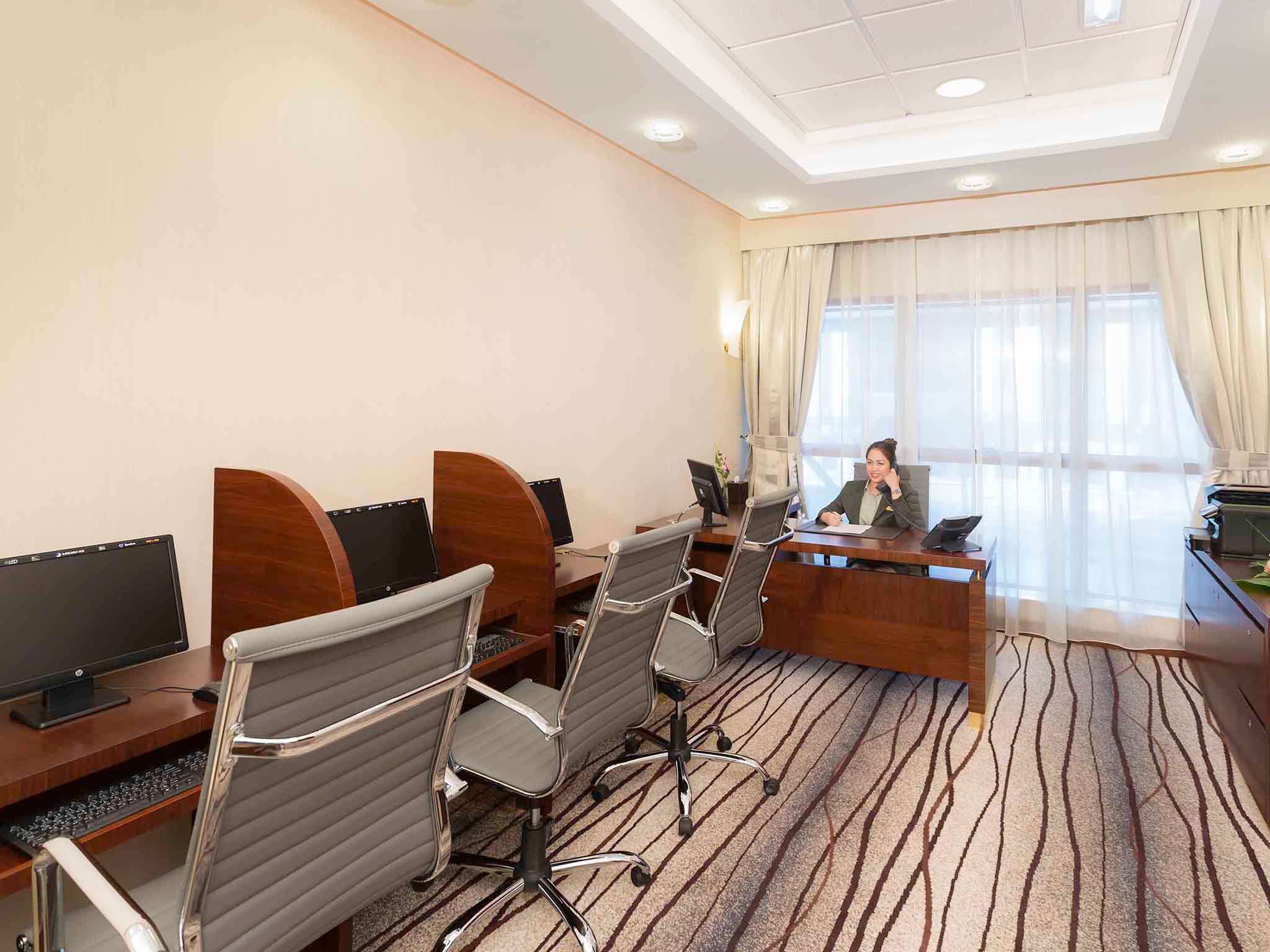 Foto - Grand Mercure Majlis Residences Abu Dhabi