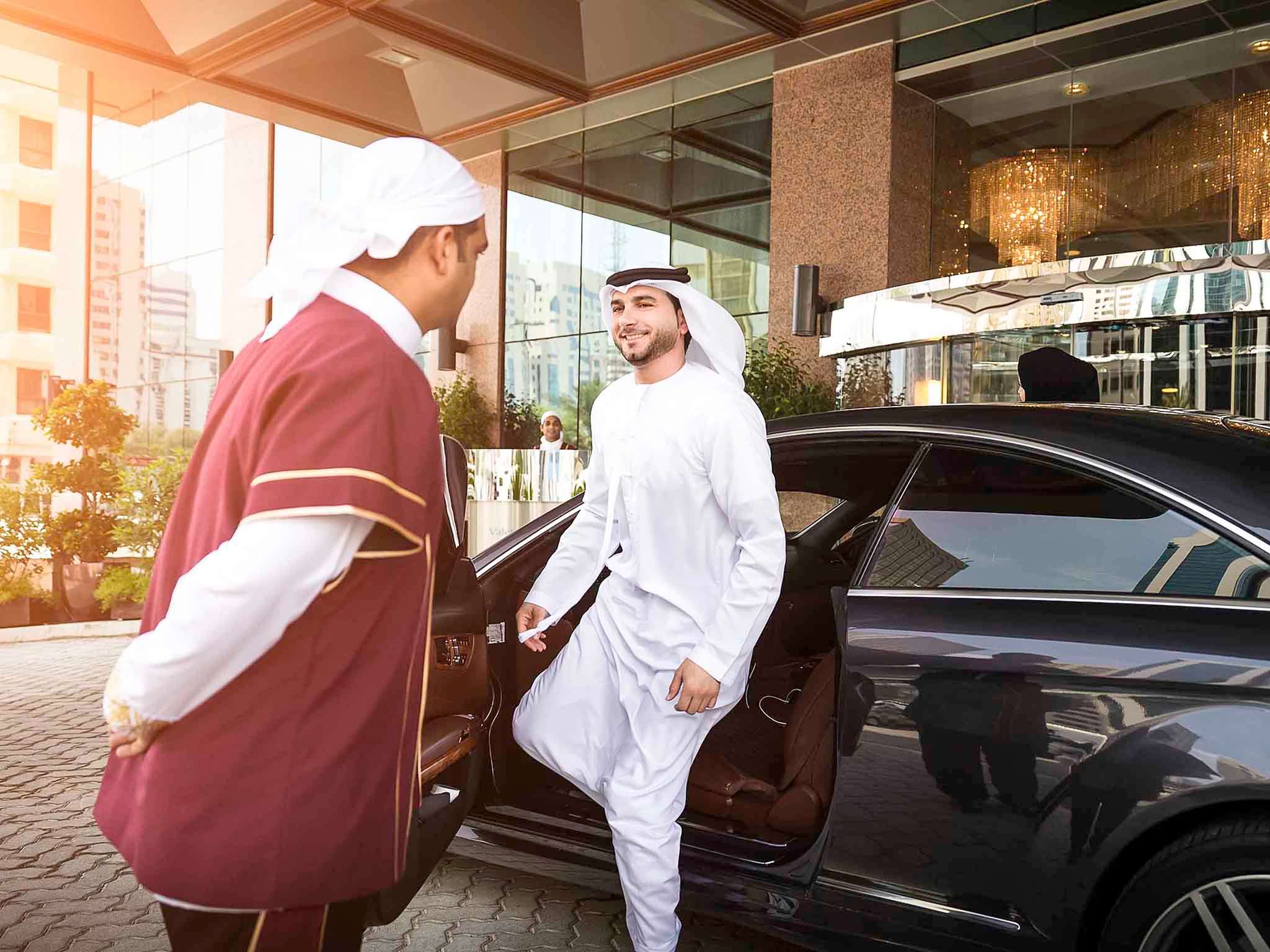 Foto - Grand Mercure Majlis Residences Abu Dhabi