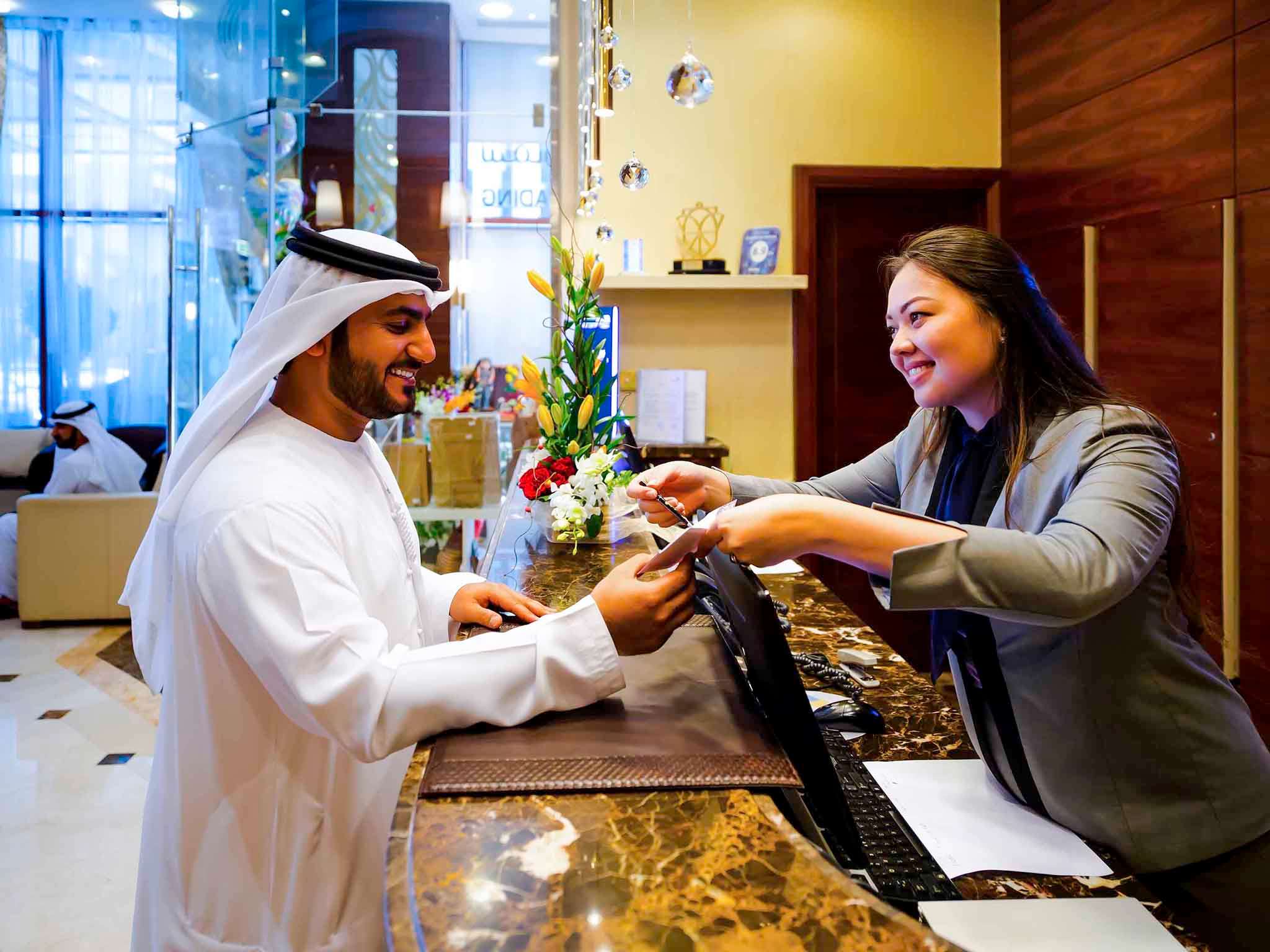 Foto - Grand Mercure Majlis Residences Abu Dhabi