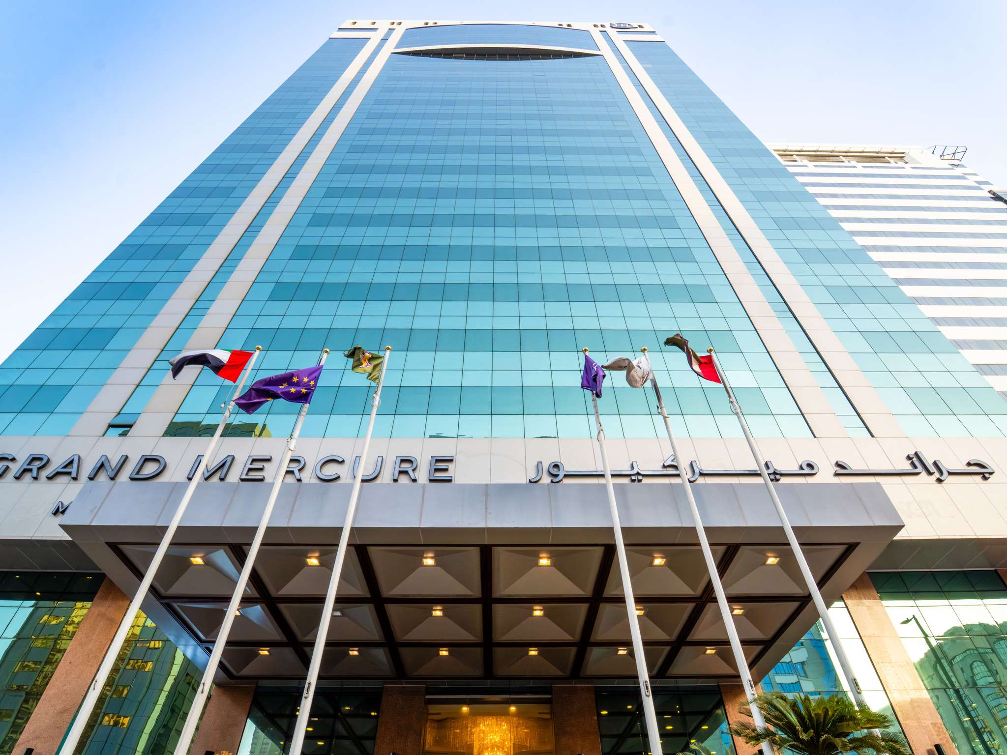 Foto - Grand Mercure Majlis Residences Abu Dhabi