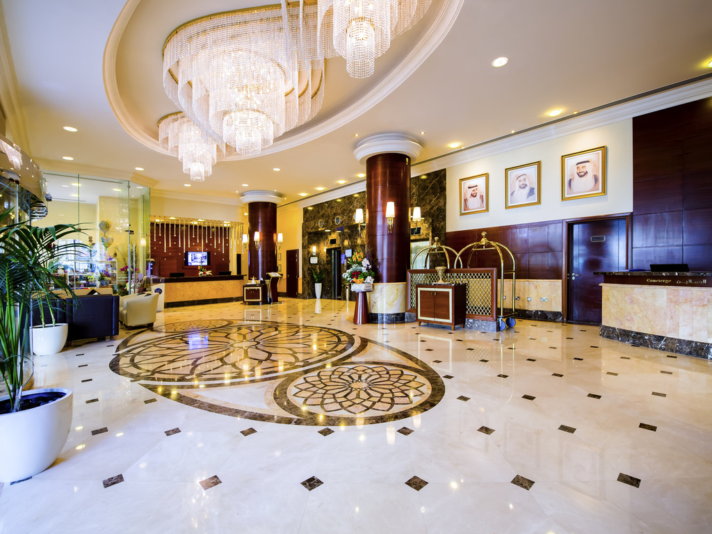 Majlis Grand Mercure Residence Abu Dhabi - Image 1