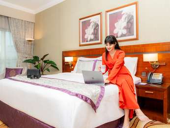 Majlis Grand Mercure Residence Abu Dhabi