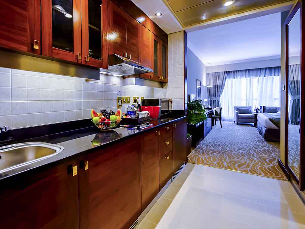 Majlis Grand Mercure Residence Abu Dhabi - Image 3