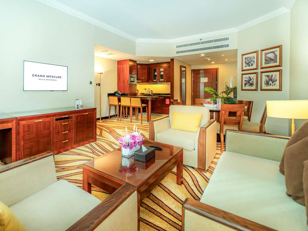 Grand Mercure Majlis Residências - Image 2
