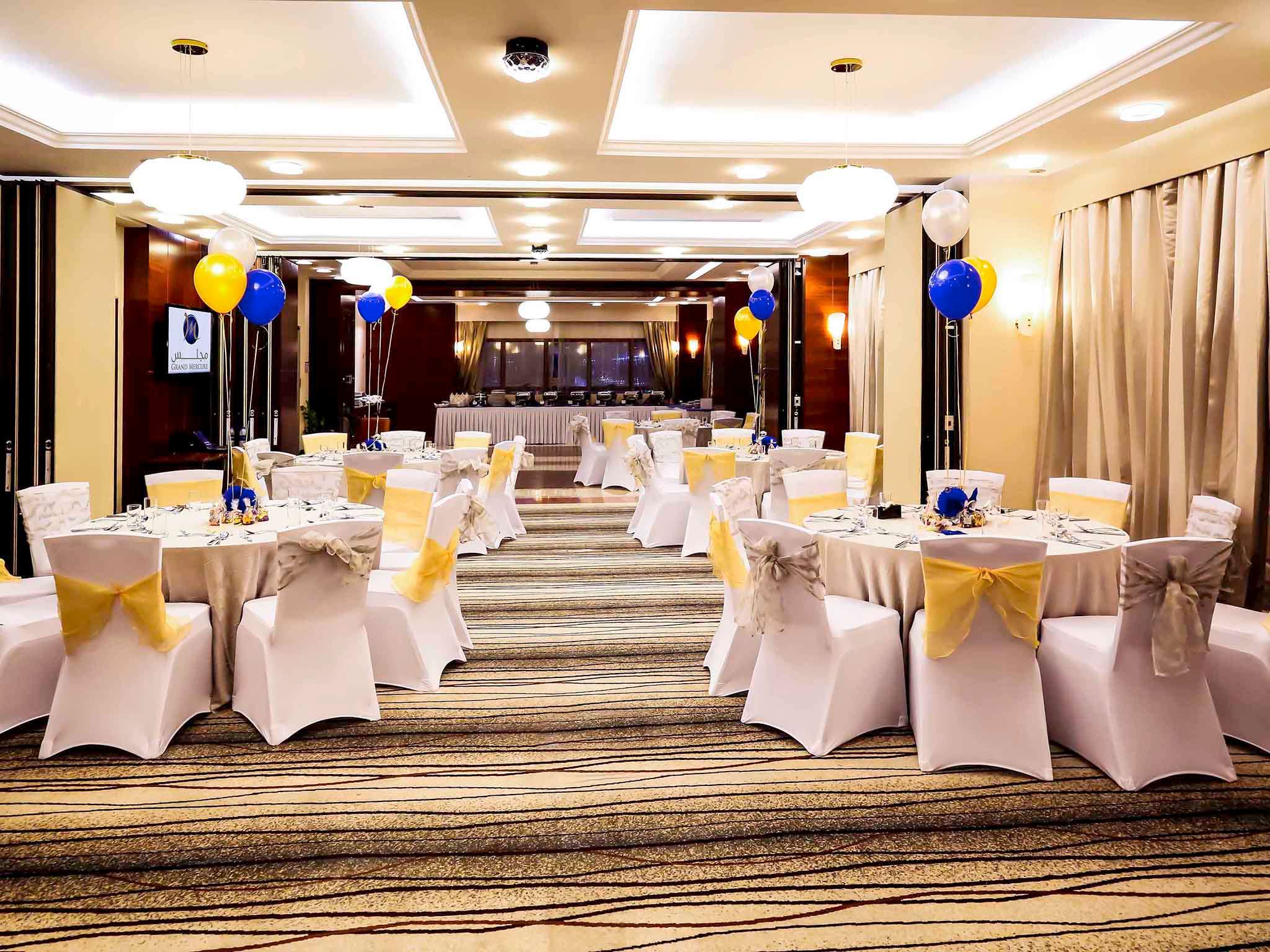 Foto - Grand Mercure Majlis Residences