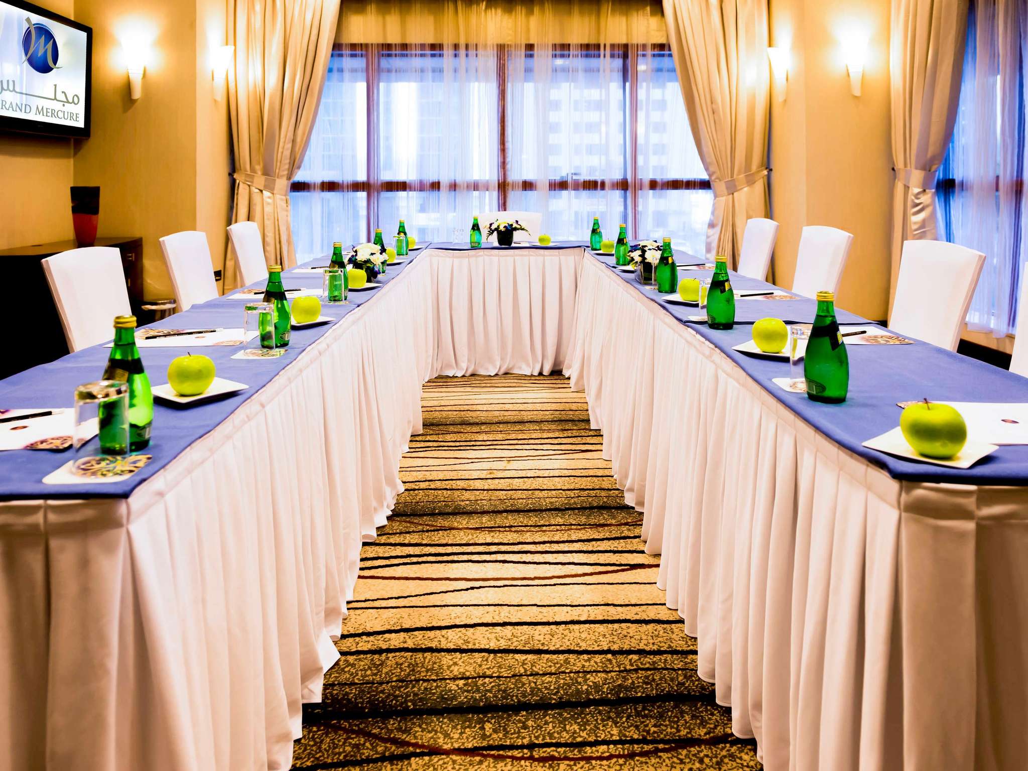 Foto - Grand Mercure Majlis Residences Abu Dhabi