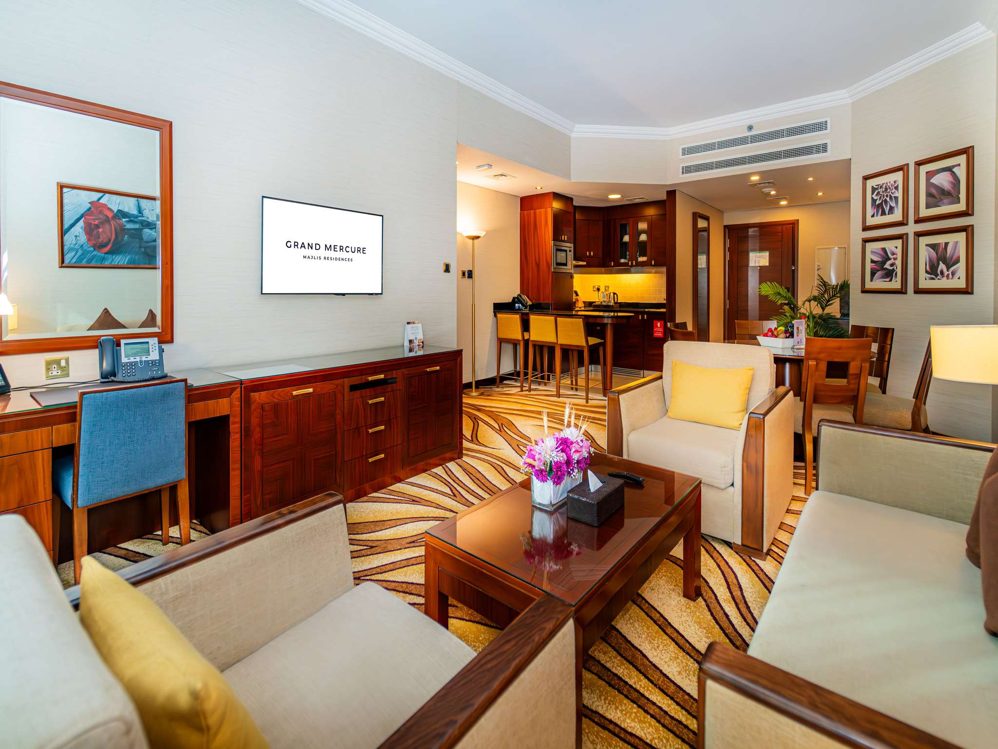 Foto - Grand Mercure Majlis Residences