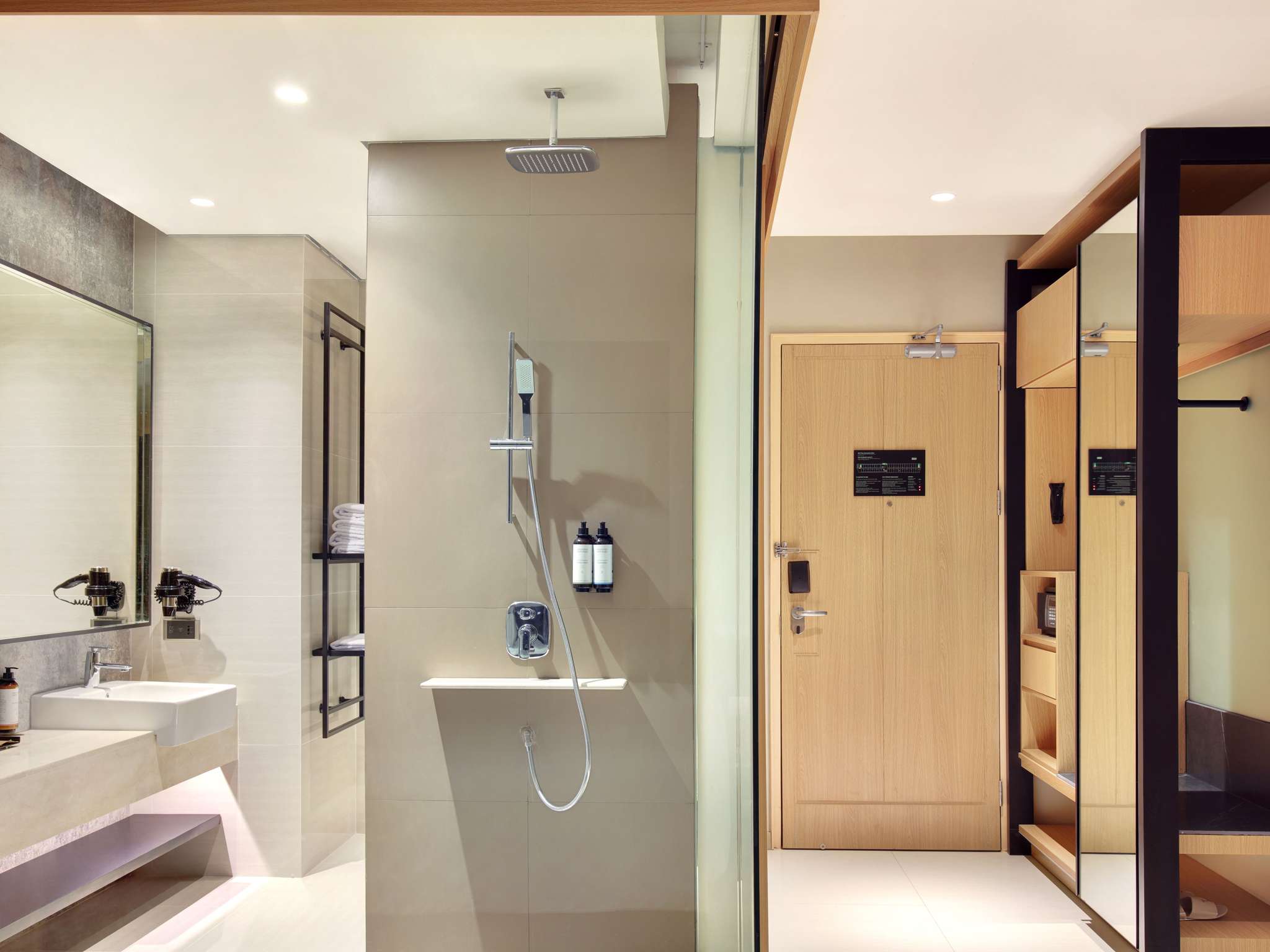 Mercure Berau