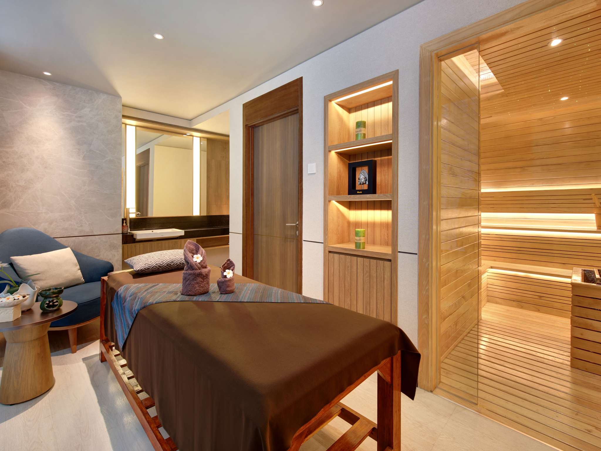Tanjung Puting Spa Retreat at Mercure Pangkalan Bun