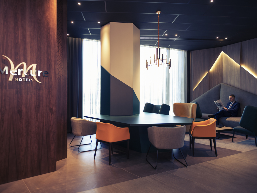 Mercure Саранск Центр - Image 4