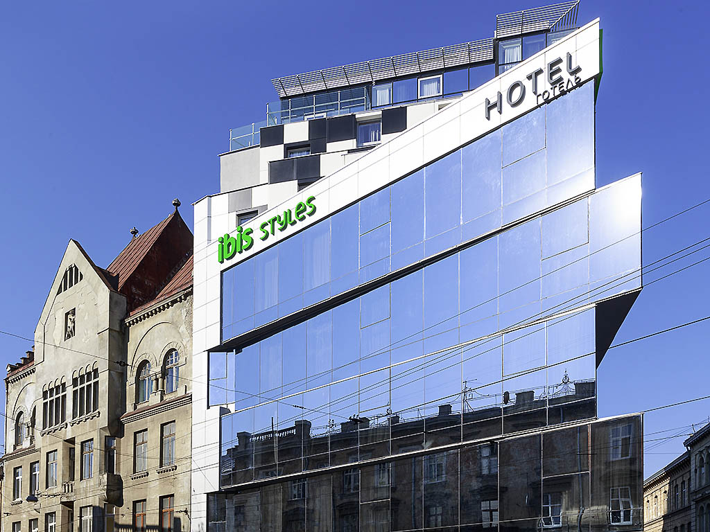 Photo - Ibis Styles Lviv Center