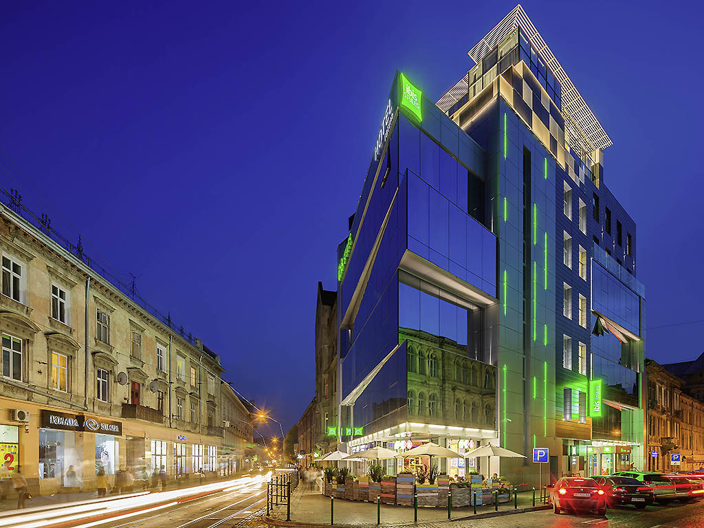 Photo - Ibis Styles Lviv Center