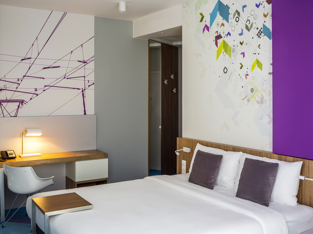 Photo - Ibis Styles Lviv Center