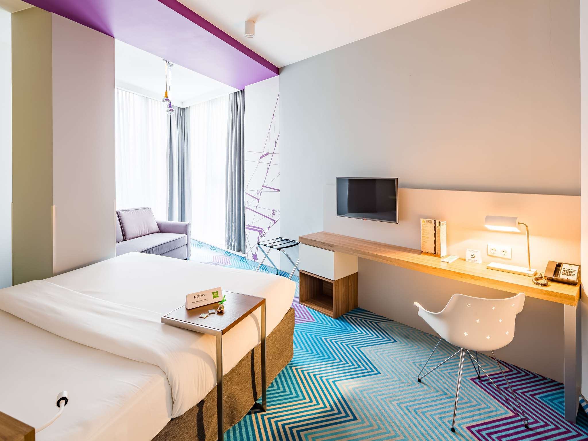 Photo - Ibis Styles Lviv Center