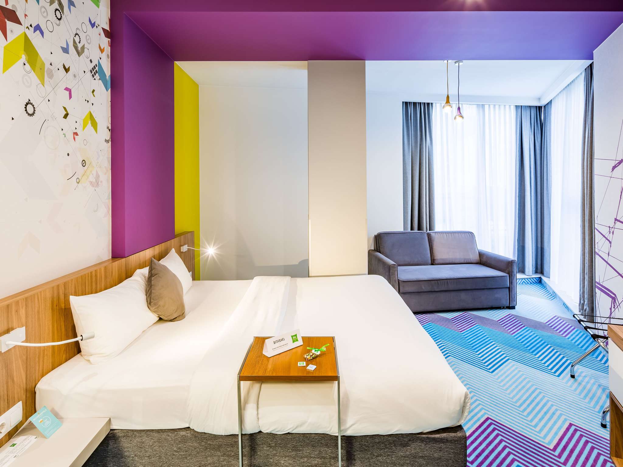 Photo - Ibis Styles Lviv Center