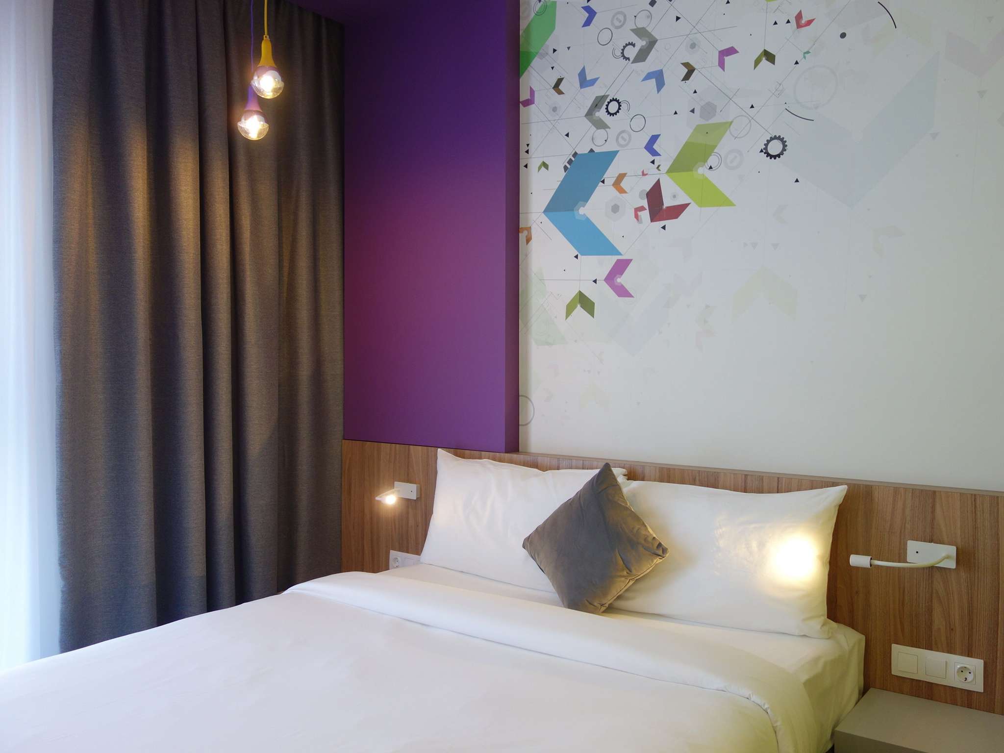 Photo - Ibis Styles Lviv Center