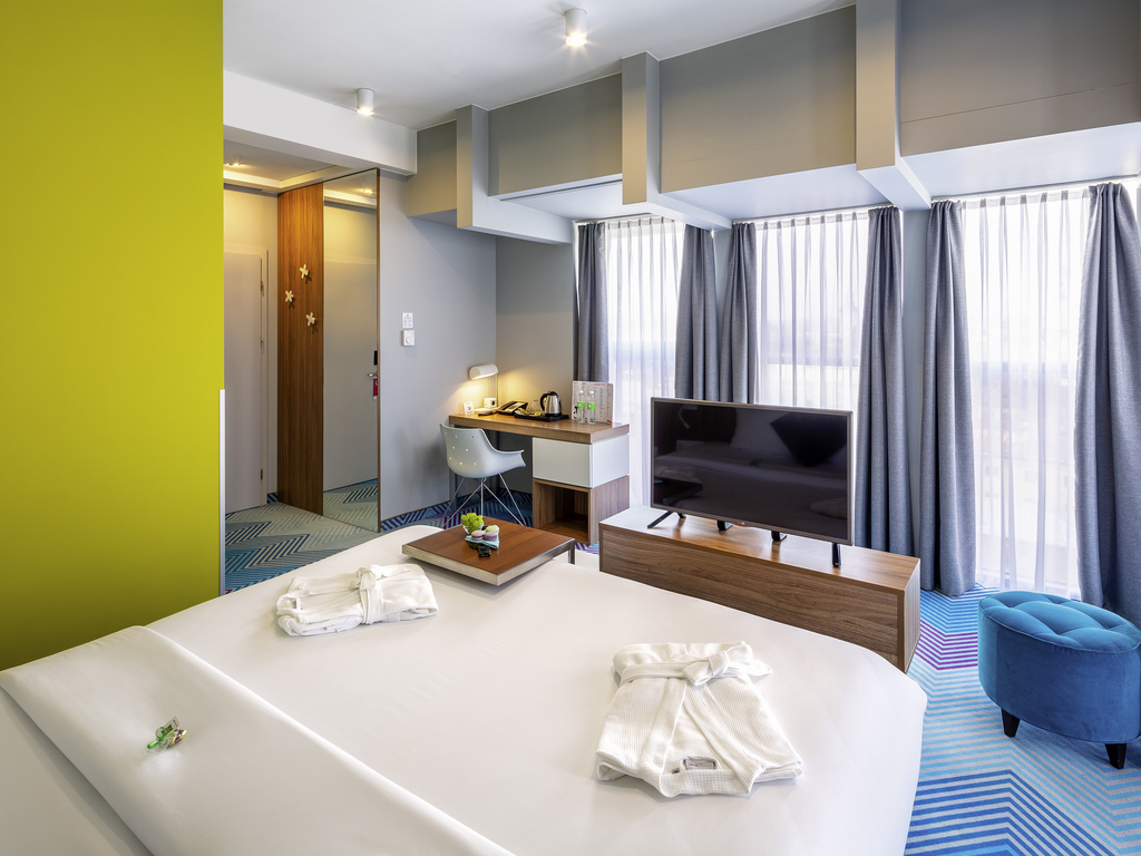 Foto - Ibis Styles Lviv Center