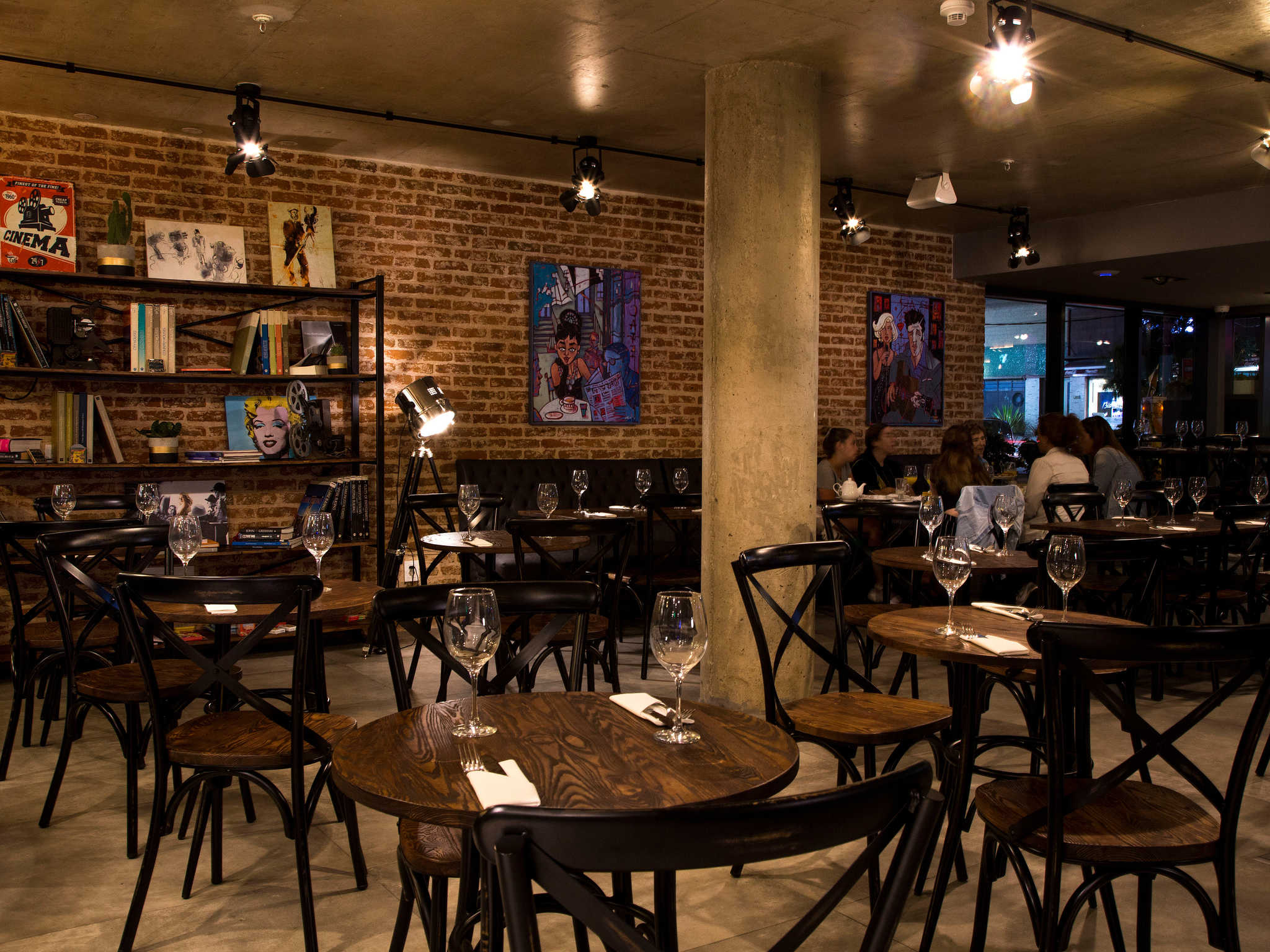 Foto - ibis Montevideo Rambla