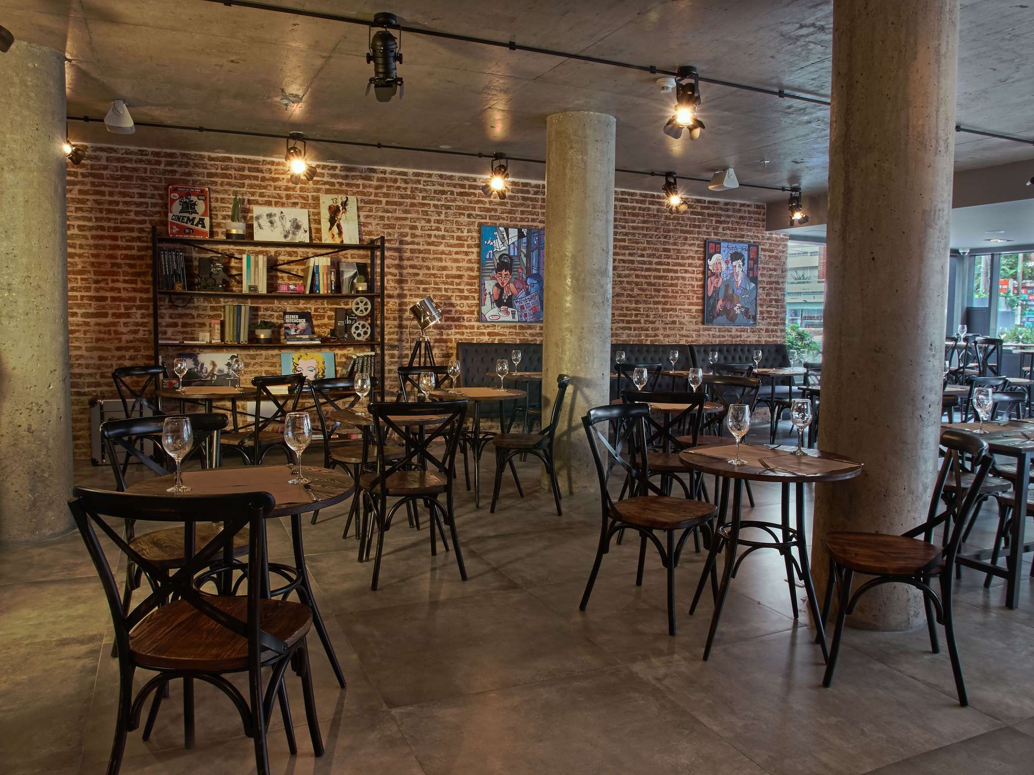 Foto - ibis Montevideo Rambla