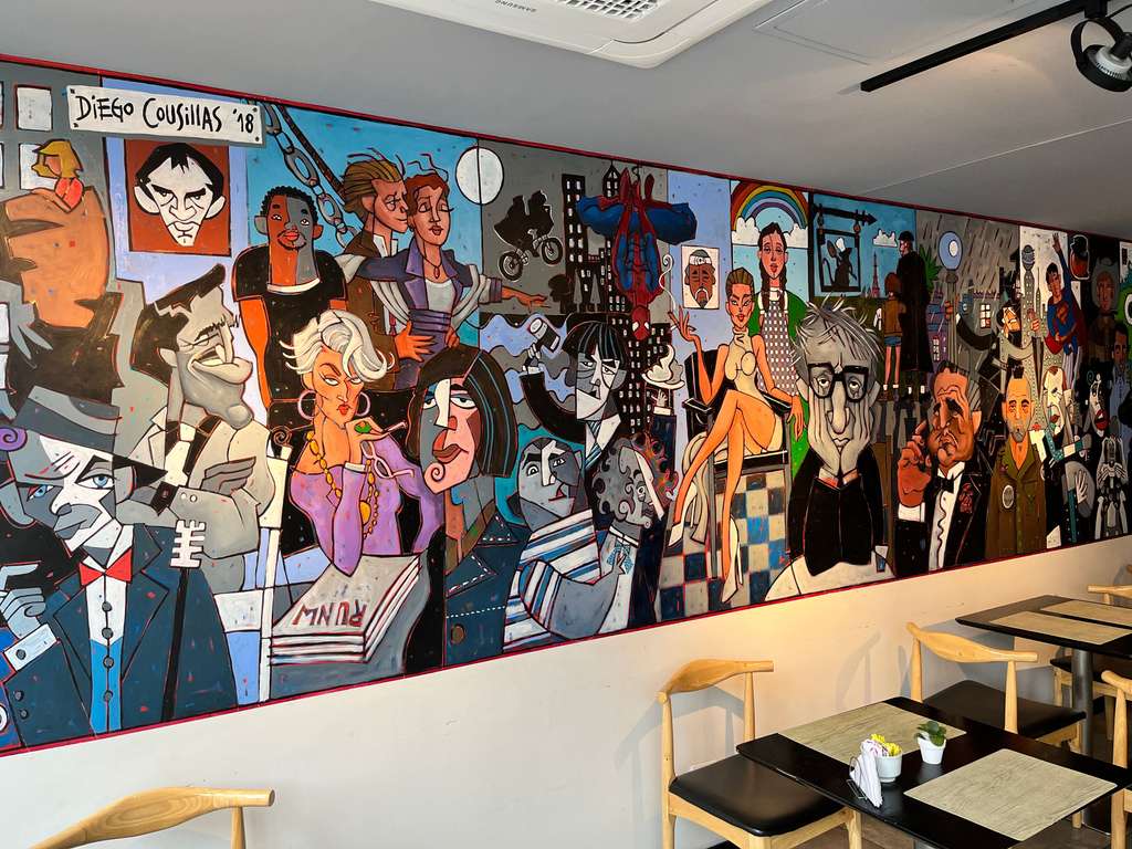 Ibis Styles Montevideo Biarritz - Image 3