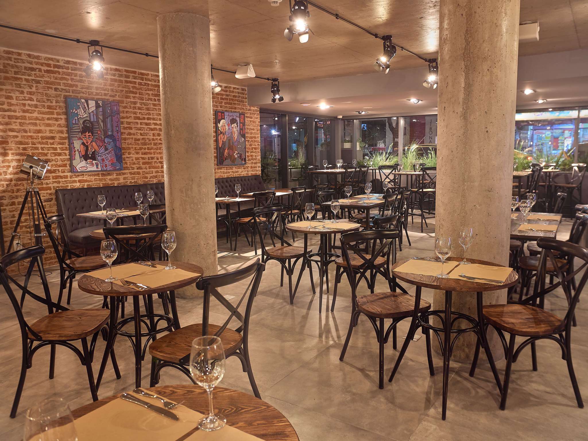 Foto - ibis Montevideo Rambla