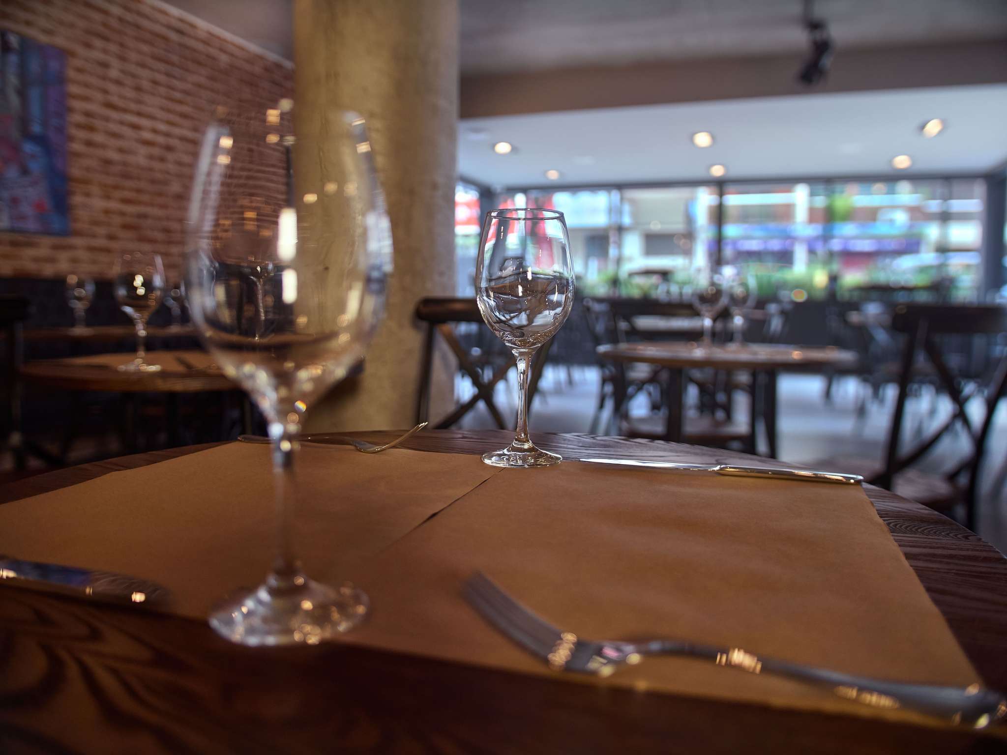 Foto - ibis Montevideo Rambla