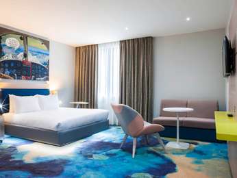 Mercure London Heathrow Hotel Hotel In London All
