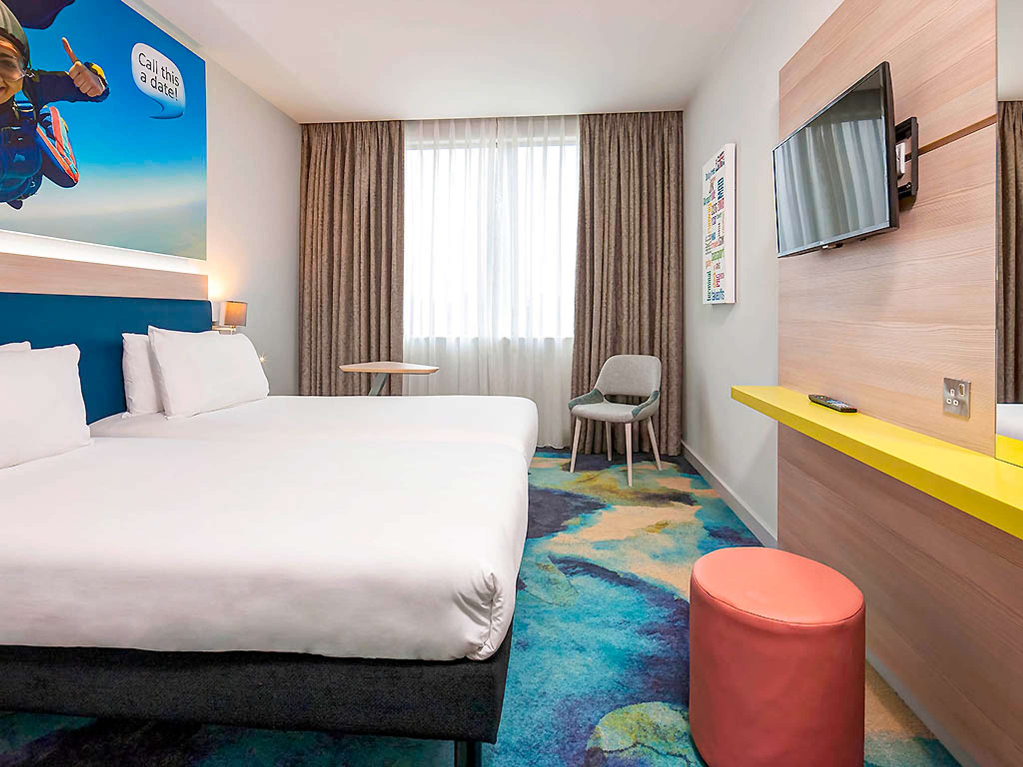 Photo - ibis Styles London Heathrow Airport