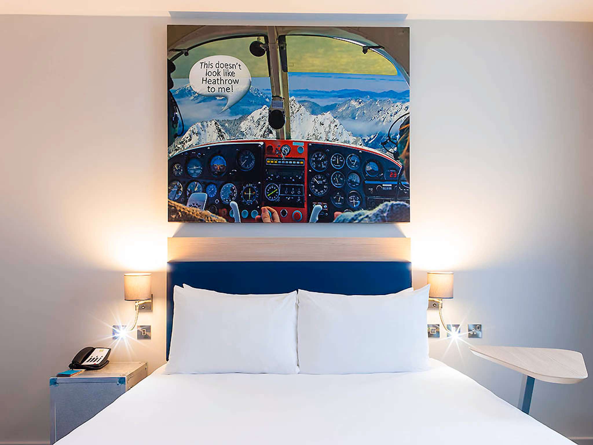 Photo - ibis Styles London Heathrow Airport