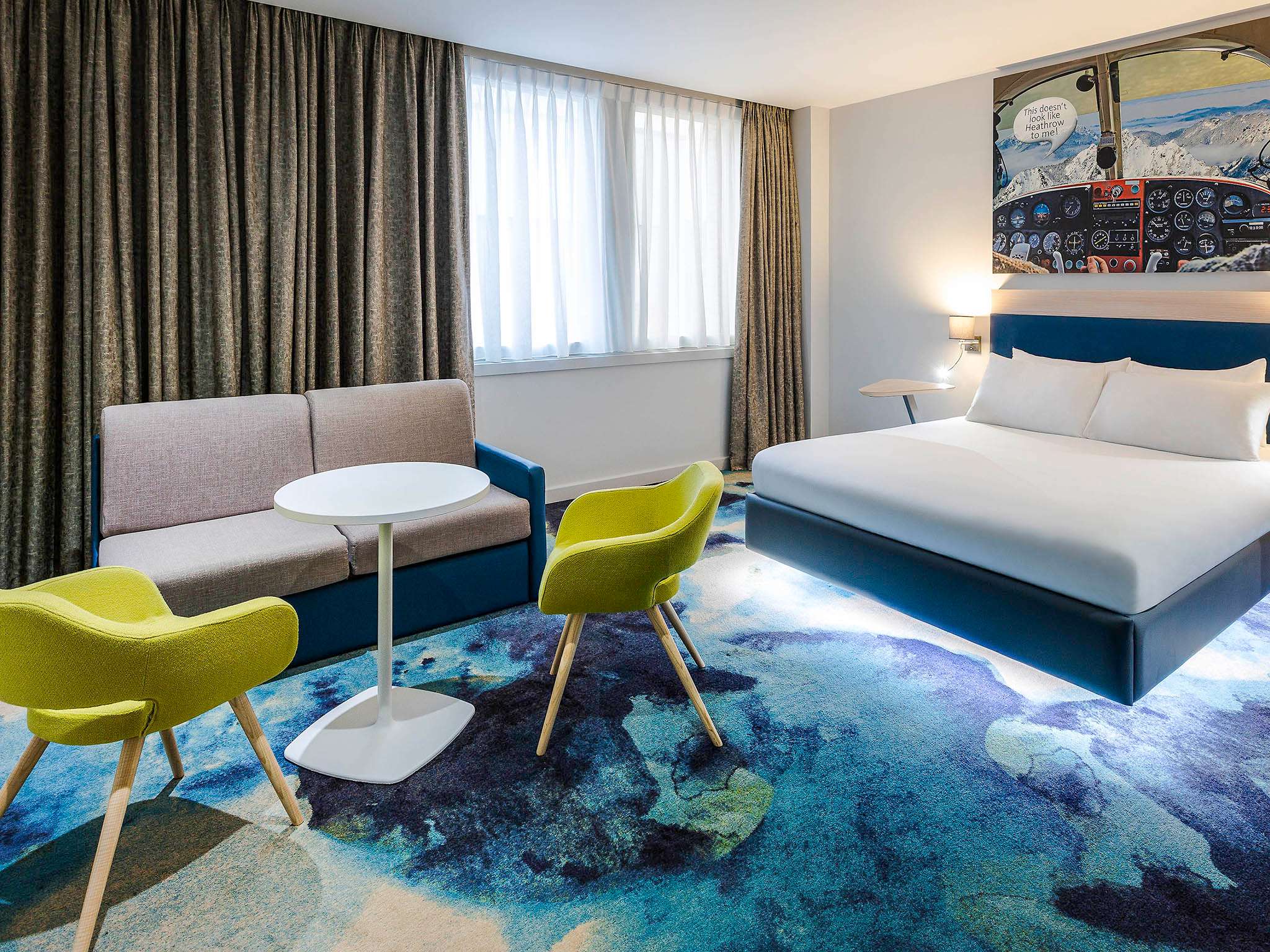 Photo - ibis Styles London Heathrow Airport