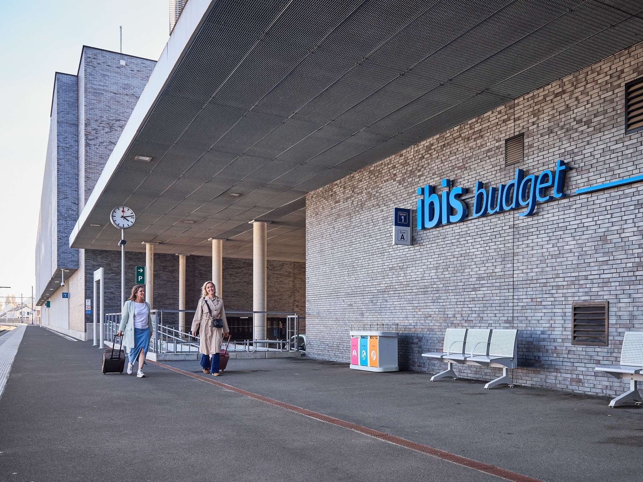 Photo - ibis budget Blankenberge
