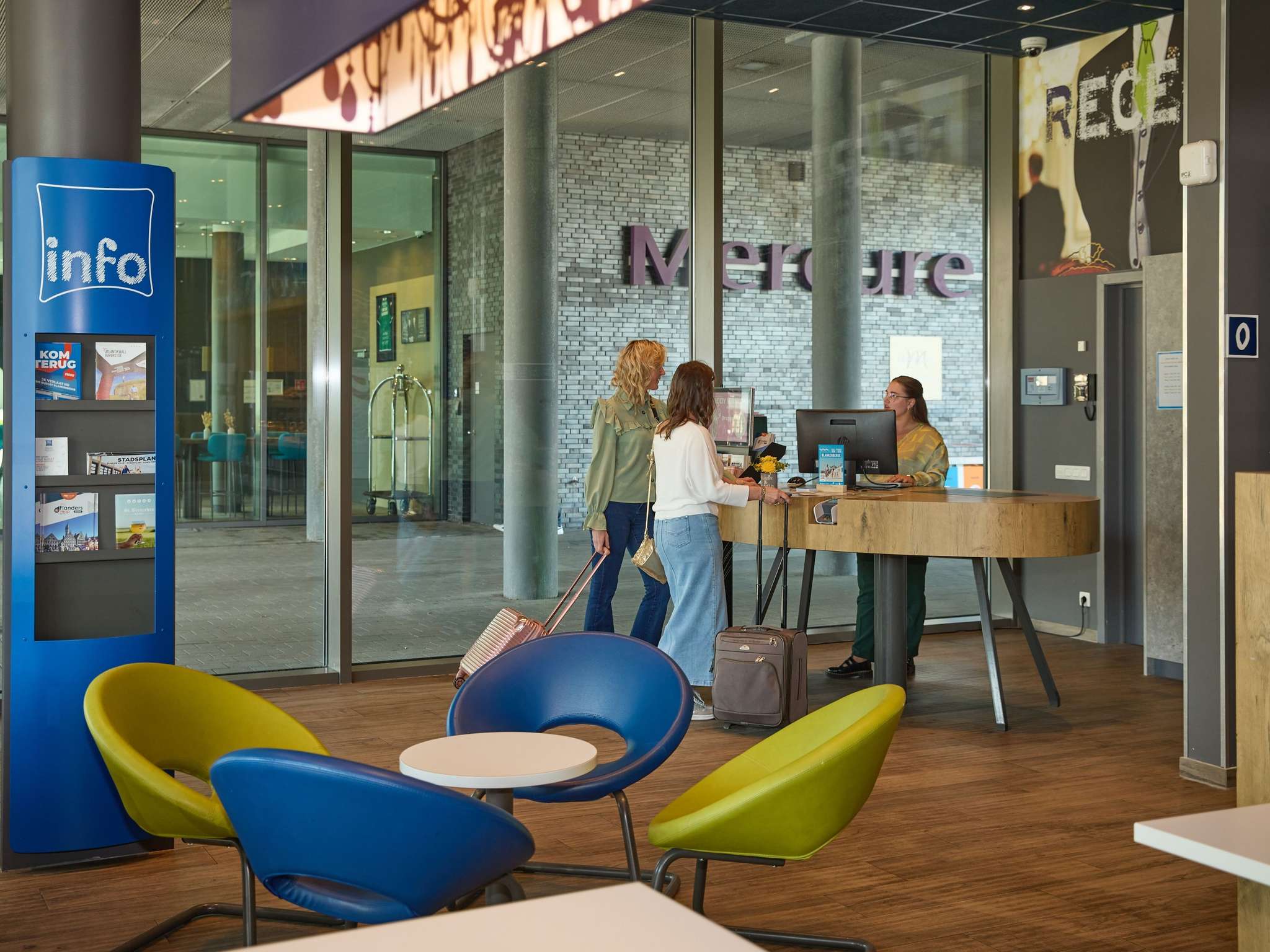 Photo - ibis budget Blankenberge