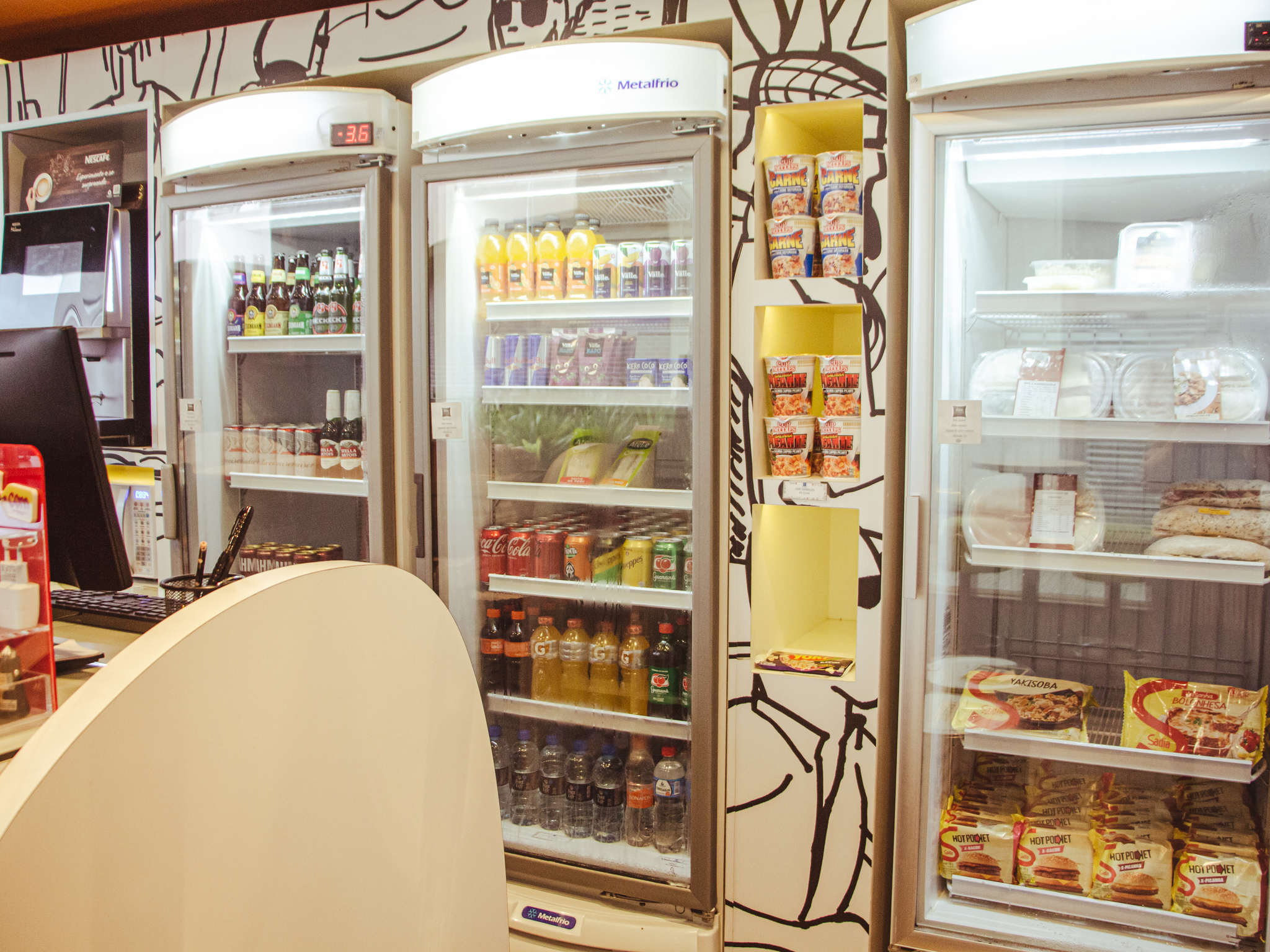 Foto - ibis budget Curitiba Aeroporto